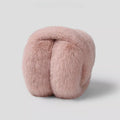 Anna-Kaci Women's Plush Faux Fur Ear Muffs with Padded Ear Cushions and Soft Wraparound Design