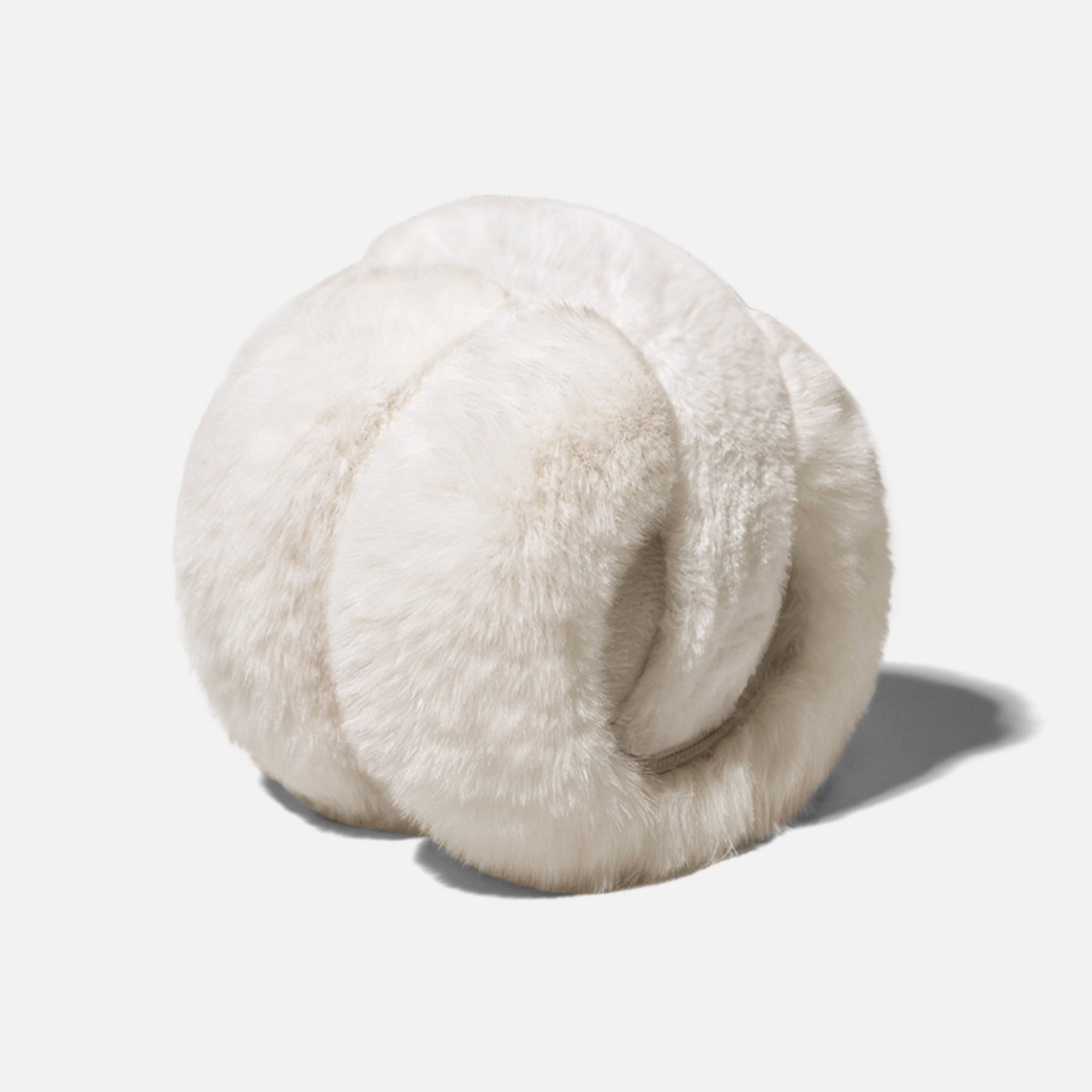 Anna-Kaci Women's Plush Faux Fur Ear Muffs with Padded Ear Cushions and Soft Wraparound Design