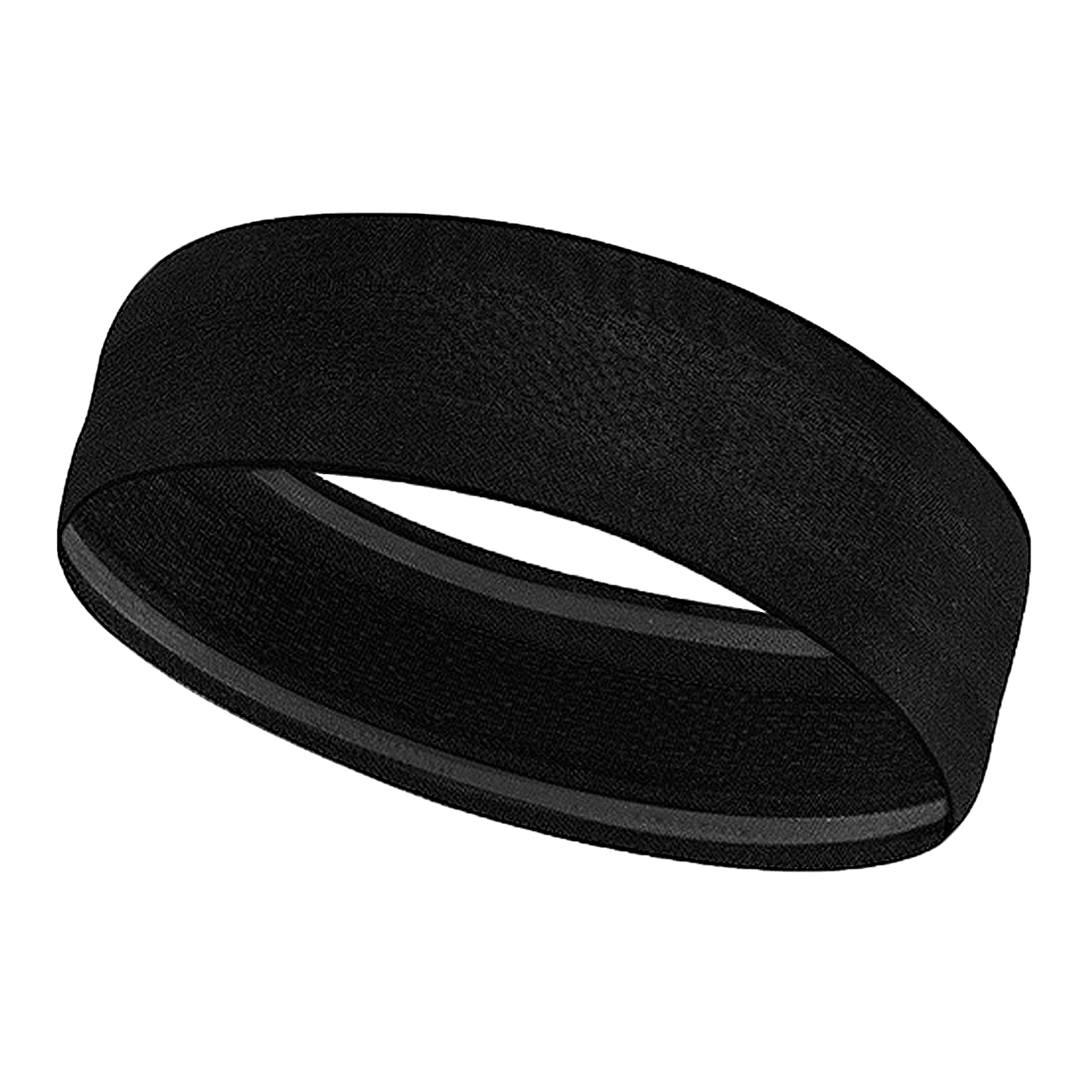 Anna-Kaci No Damage Stretchy Headbands Moisture-Wicking Quick-Dry for Sports Running Yoga Workouts Unisex
