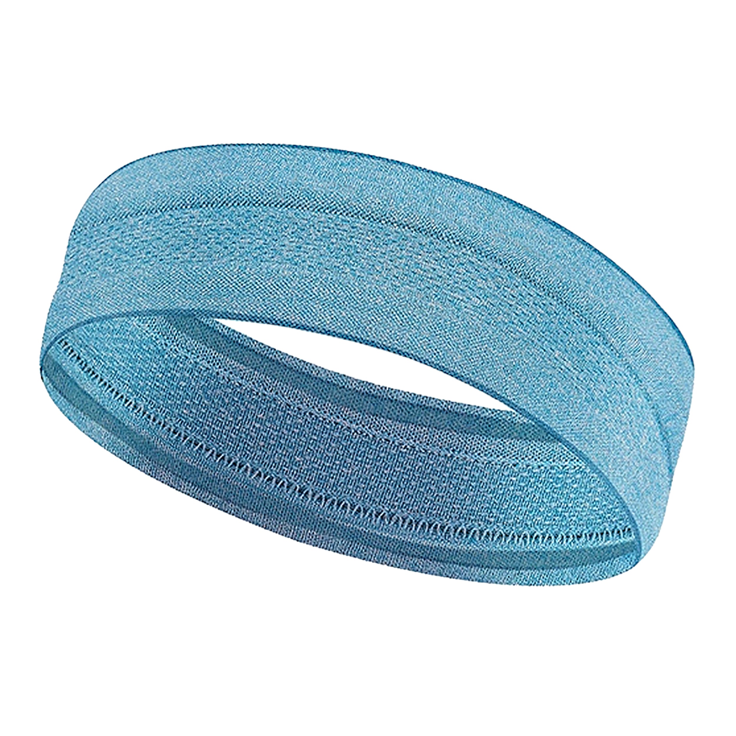 Anna-Kaci No Damage Stretchy Headbands Moisture-Wicking Quick-Dry for Sports Running Yoga Workouts Unisex