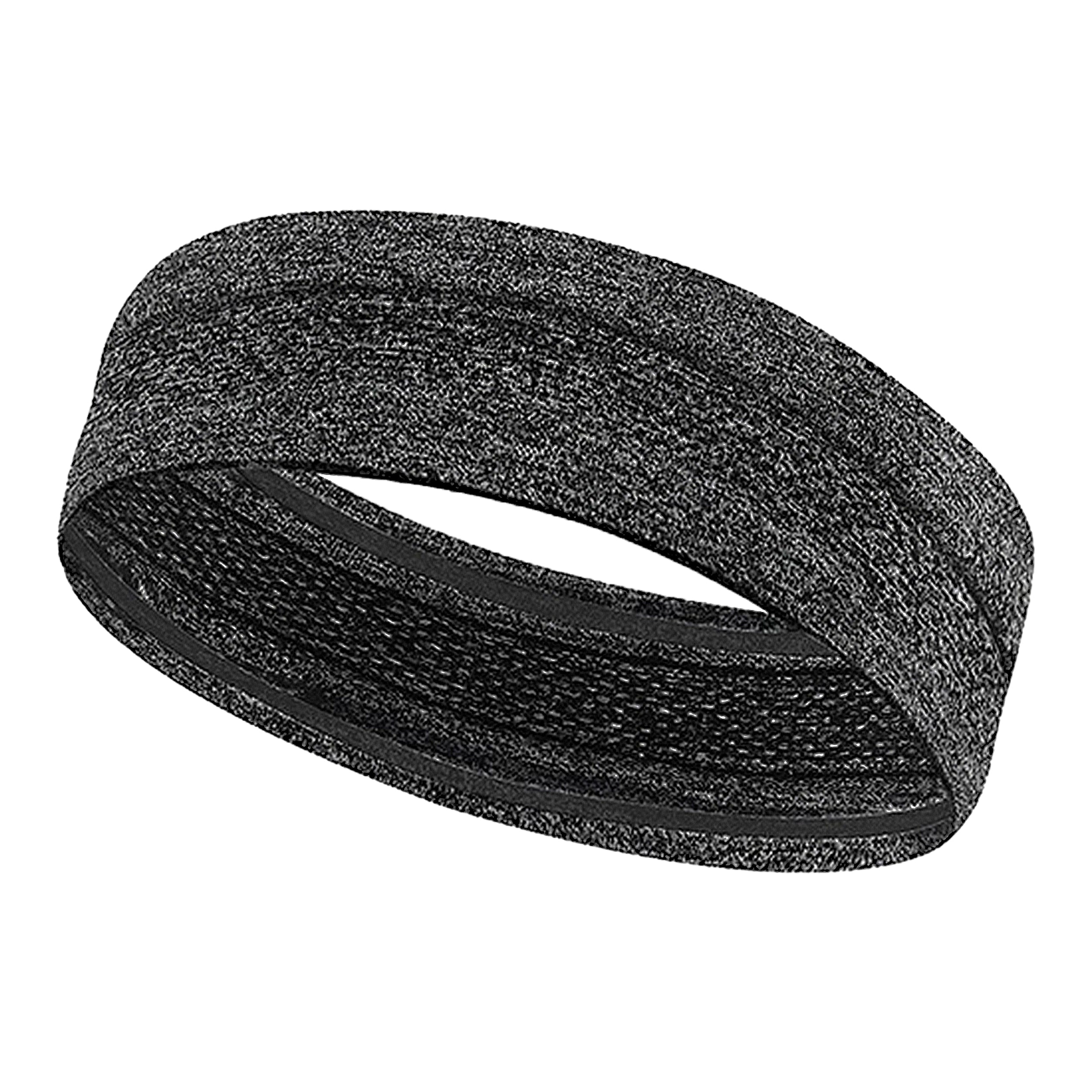 Anna-Kaci No Damage Stretchy Headbands Moisture-Wicking Quick-Dry for Sports Running Yoga Workouts Unisex