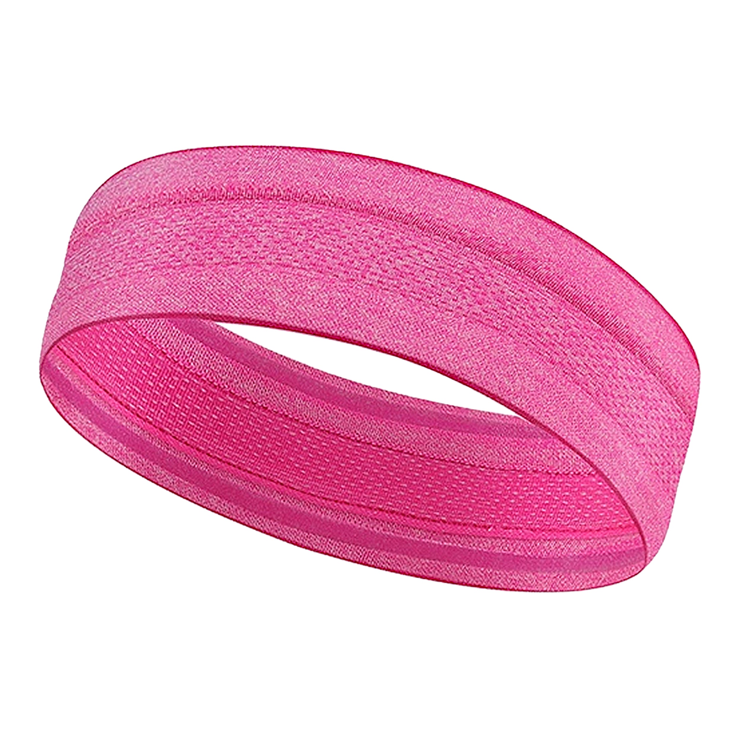 Anna-Kaci No Damage Stretchy Headbands Moisture-Wicking Quick-Dry for Sports Running Yoga Workouts Unisex