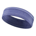 Anna-Kaci No Damage Stretchy Headbands Moisture-Wicking Quick-Dry for Sports Running Yoga Workouts Unisex