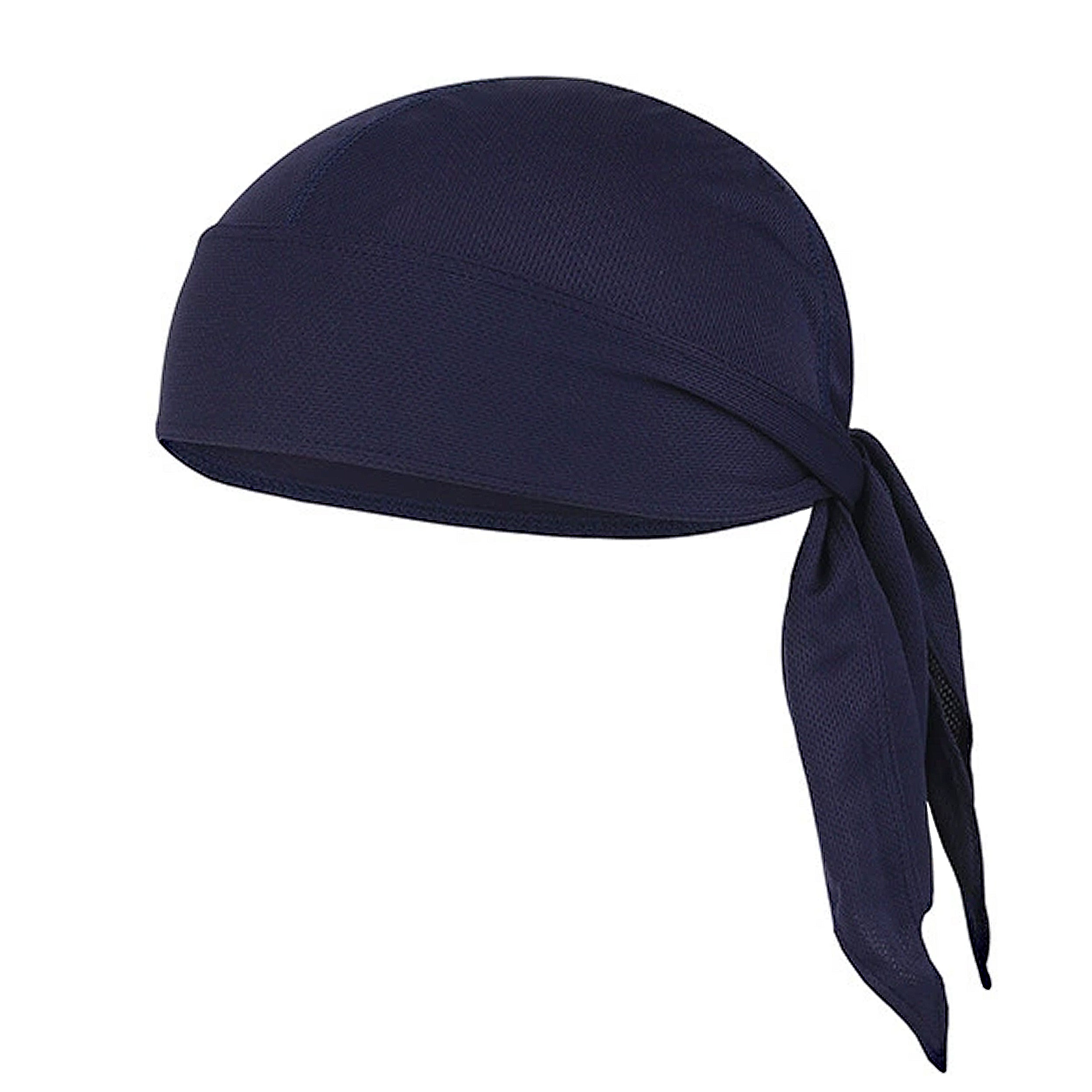 Anna-Kaci Sweat-Wicking Quick-Dry Skull Cap Cycling Hat Pirate Hat Bandana Head Wrap for Men and Women Sports