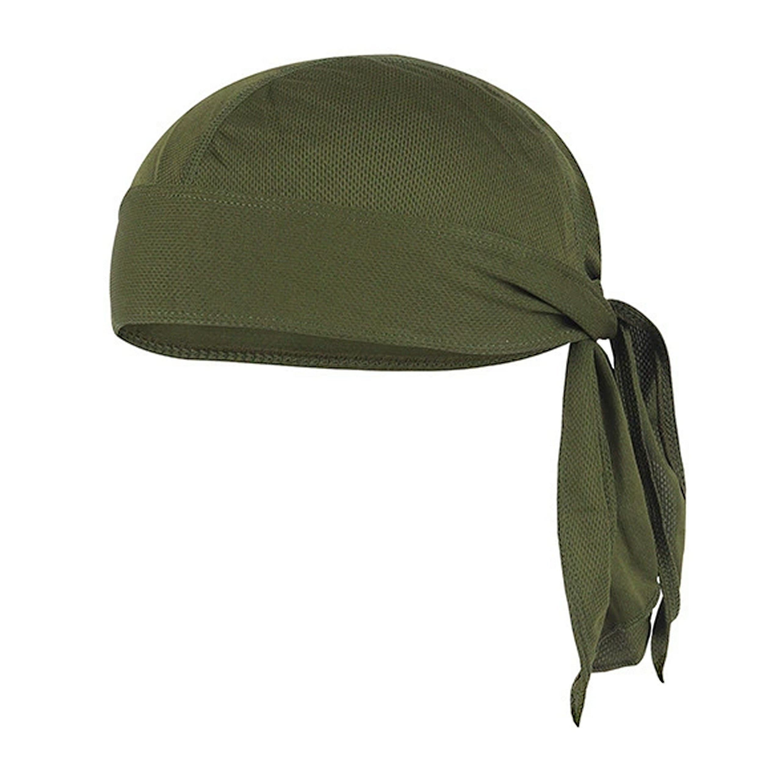 Anna-Kaci Sweat-Wicking Quick-Dry Skull Cap Cycling Hat Pirate Hat Bandana Head Wrap for Men and Women Sports
