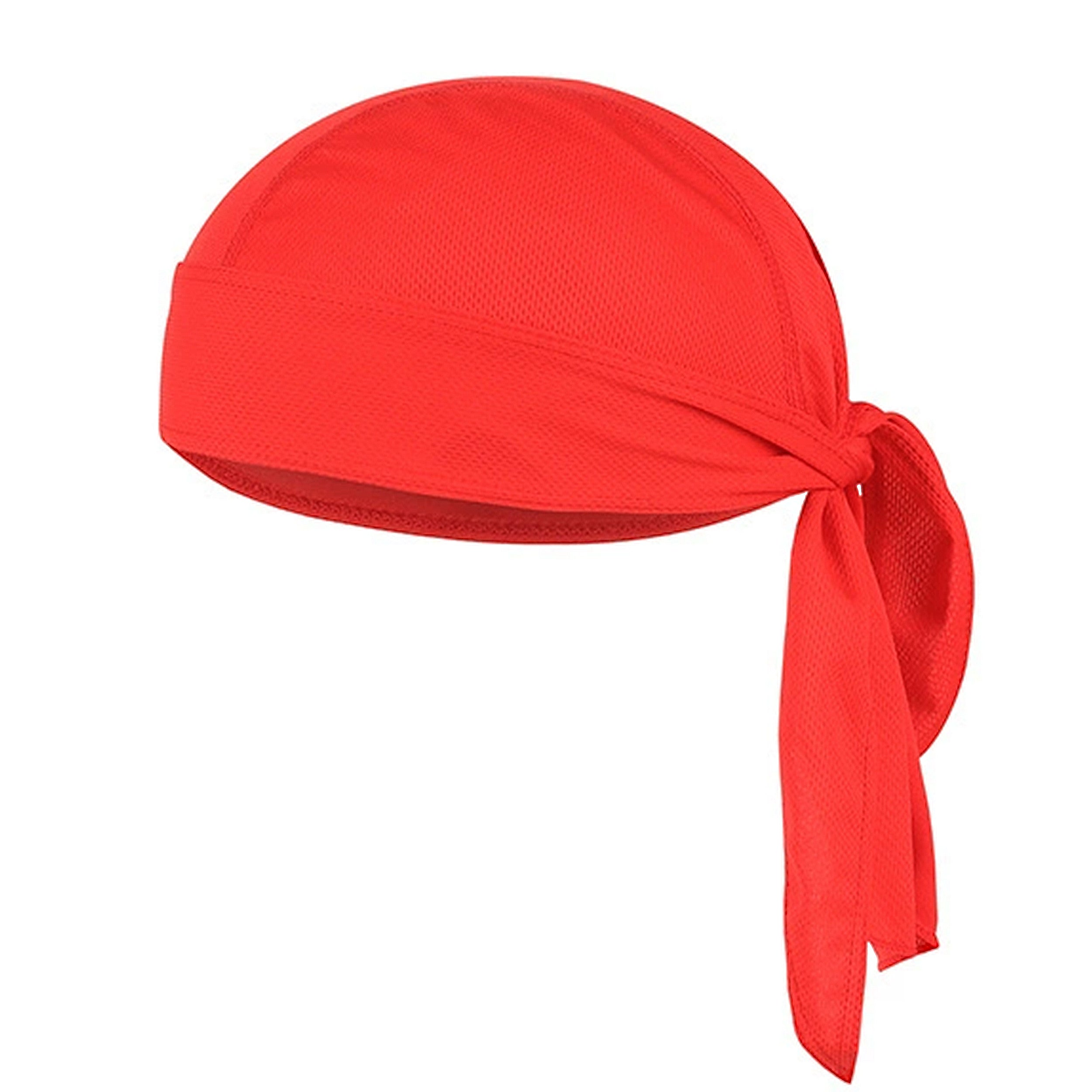 Anna-Kaci Sweat-Wicking Quick-Dry Skull Cap Cycling Hat Pirate Hat Bandana Head Wrap for Men and Women Sports