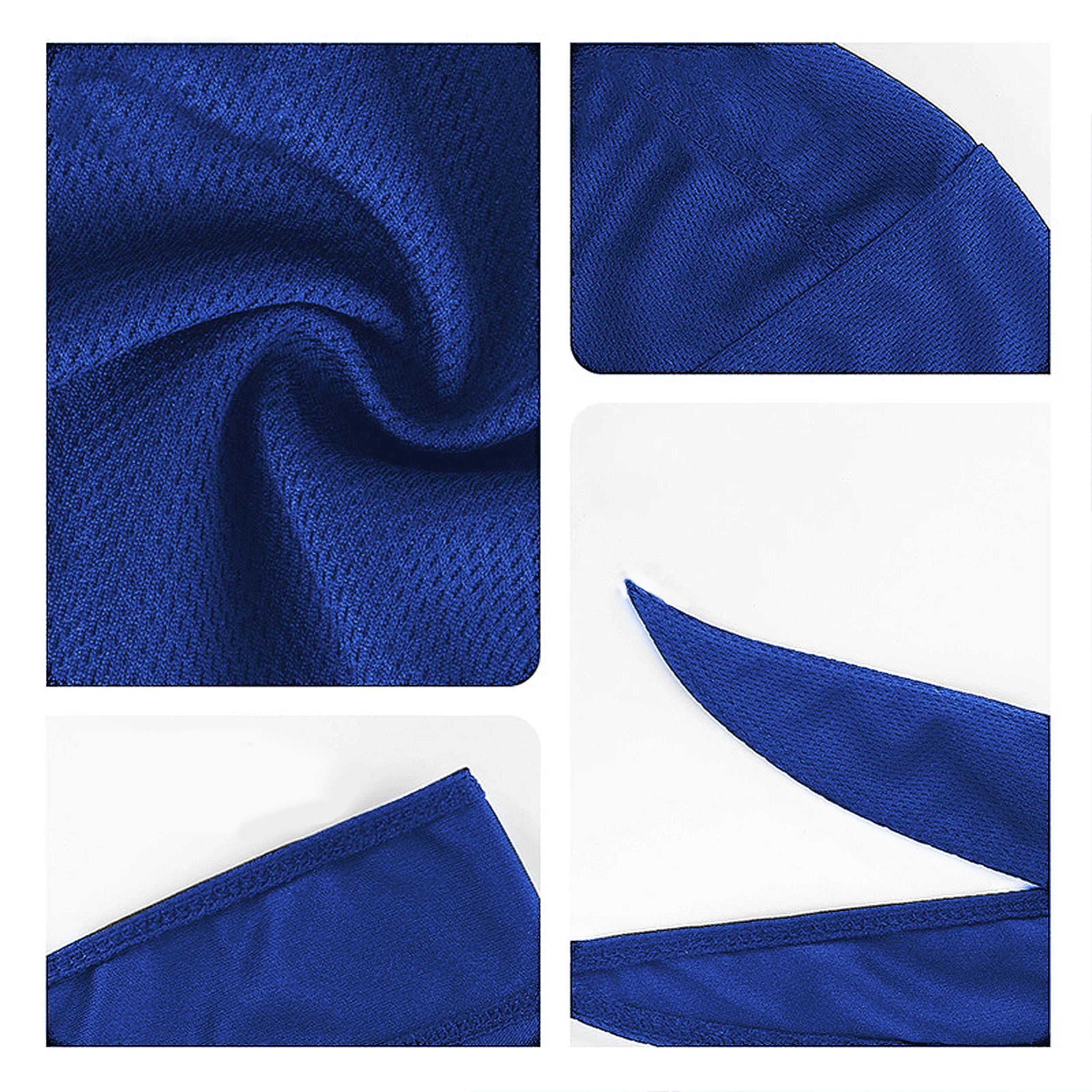 Anna-Kaci Sweat-Wicking Quick-Dry Skull Cap Cycling Hat Pirate Hat Bandana Head Wrap for Men and Women Sports