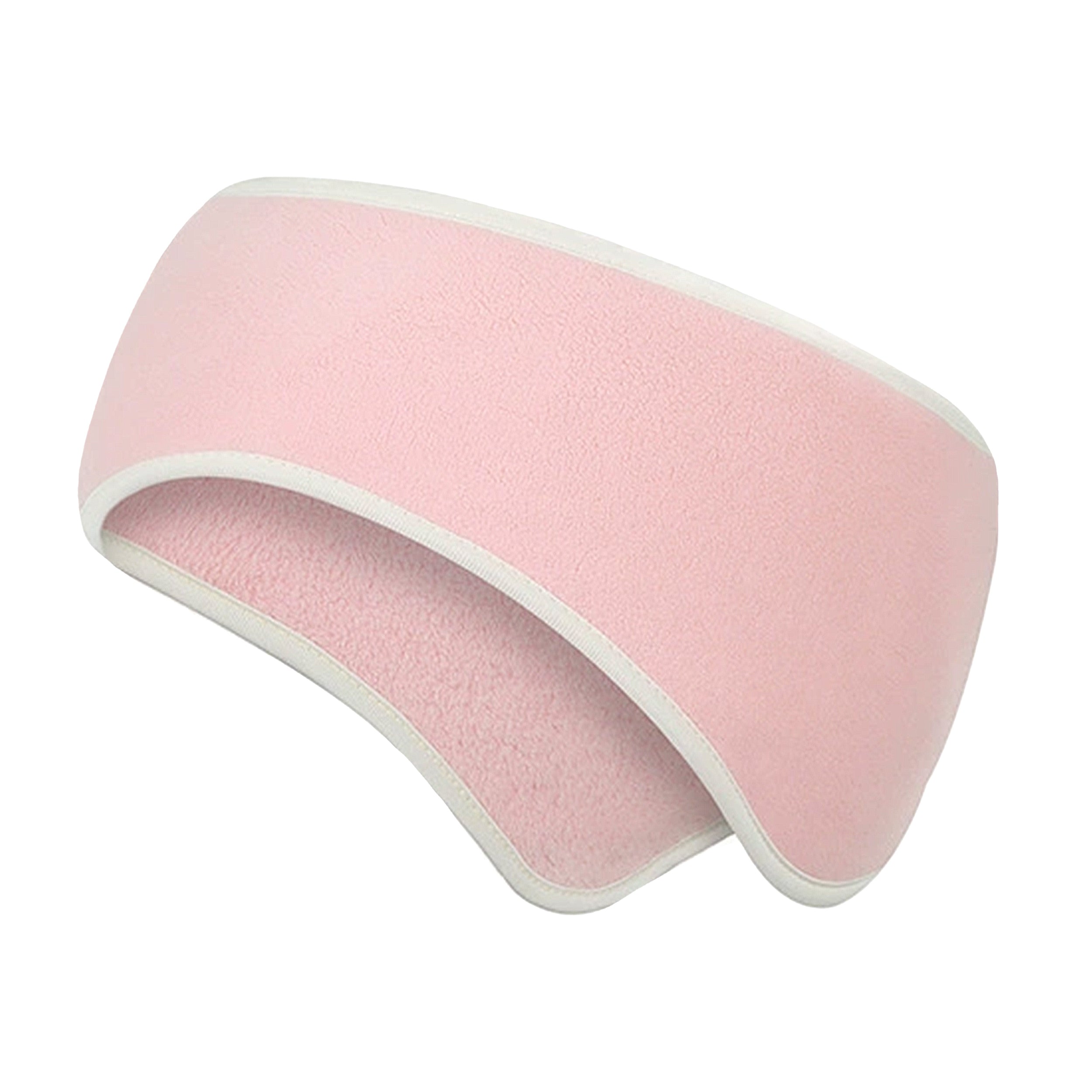 Anna-Kaci Winter Fleece Headband Ear Warmer Comfy Moisture-Wicking Windproof for Running Outdoor Activities