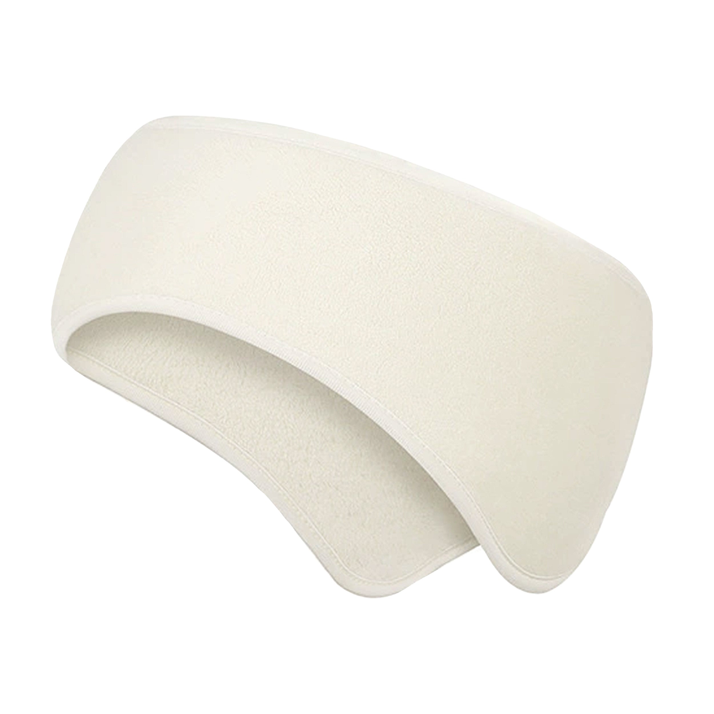 Anna-Kaci Winter Fleece Headband Ear Warmer Comfy Moisture-Wicking Windproof for Running Outdoor Activities