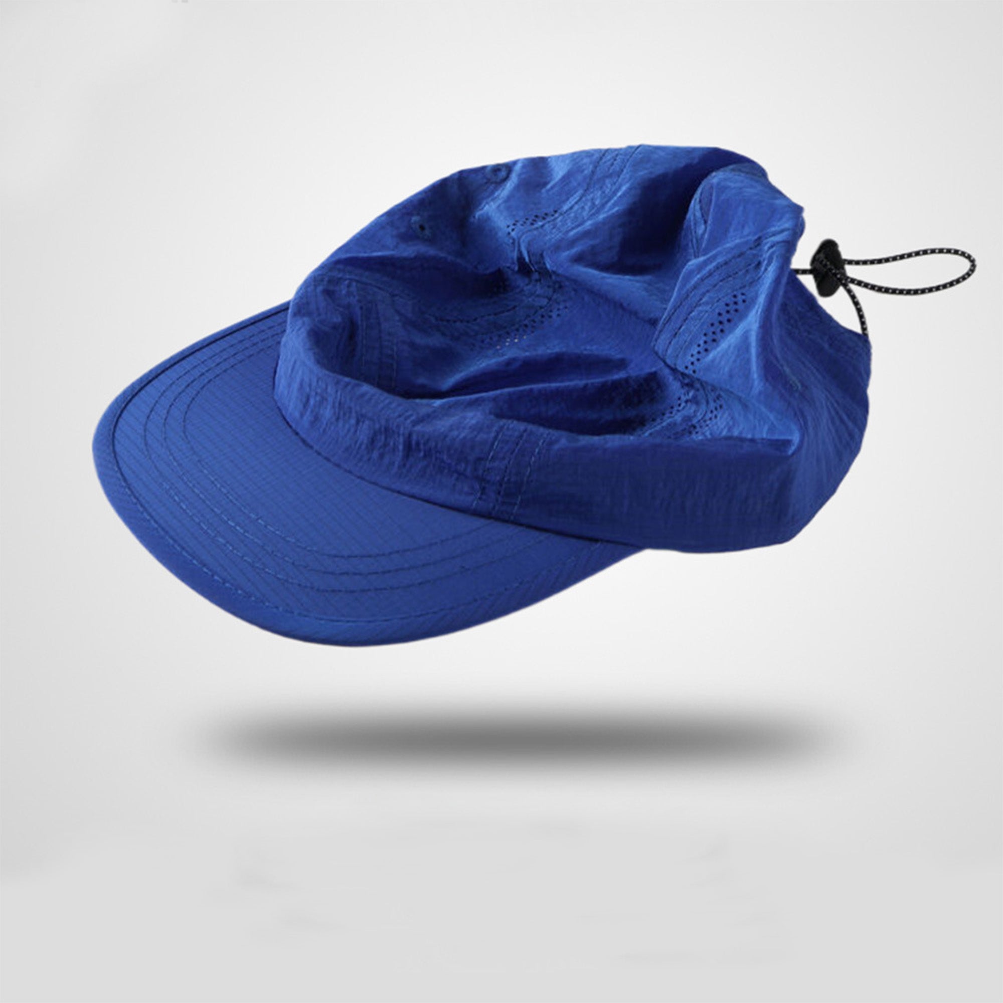Anna-Kaci Ultralight Breathable Baseball Cap Quick Dry Design for Outdoor Travel Running Wear