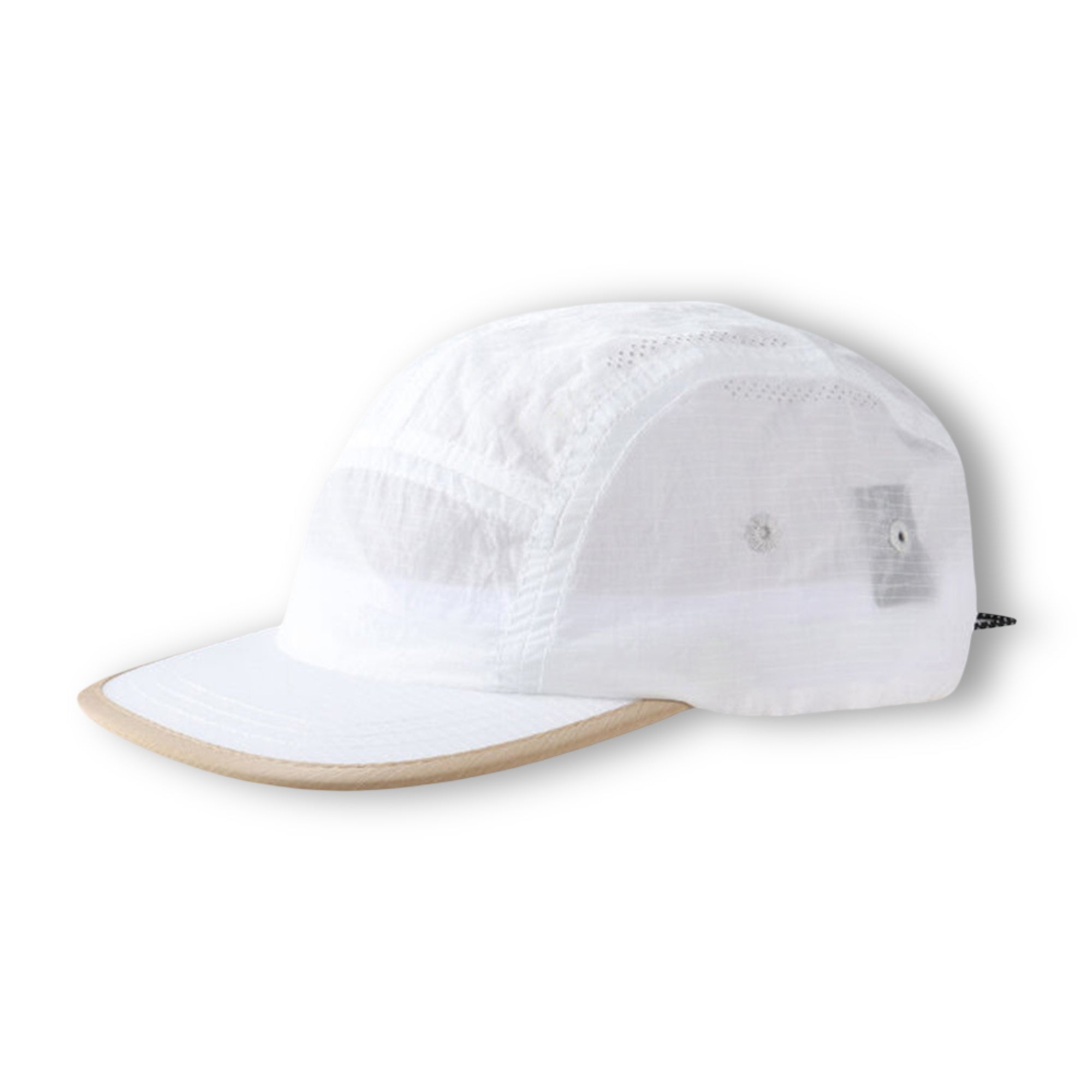 Anna-Kaci Ultralight Breathable Baseball Cap Quick Dry Design for Outdoor Travel Running Wear