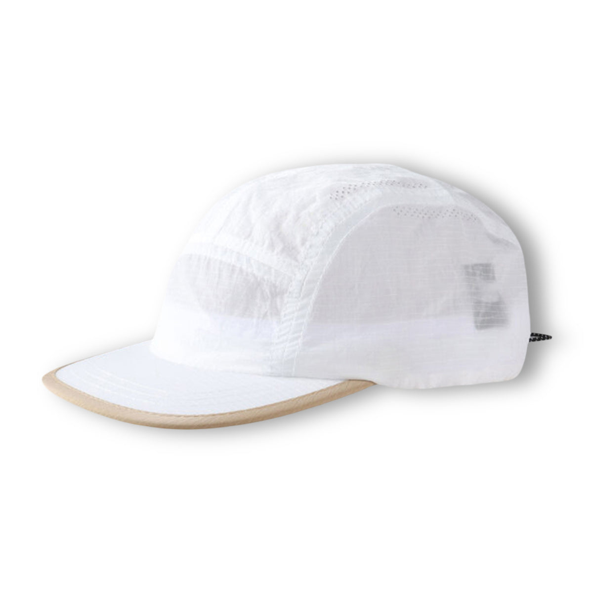 Ultralight Breathable Baseball Cap Quick Dry Design for Outdoor Travel Running Wear
