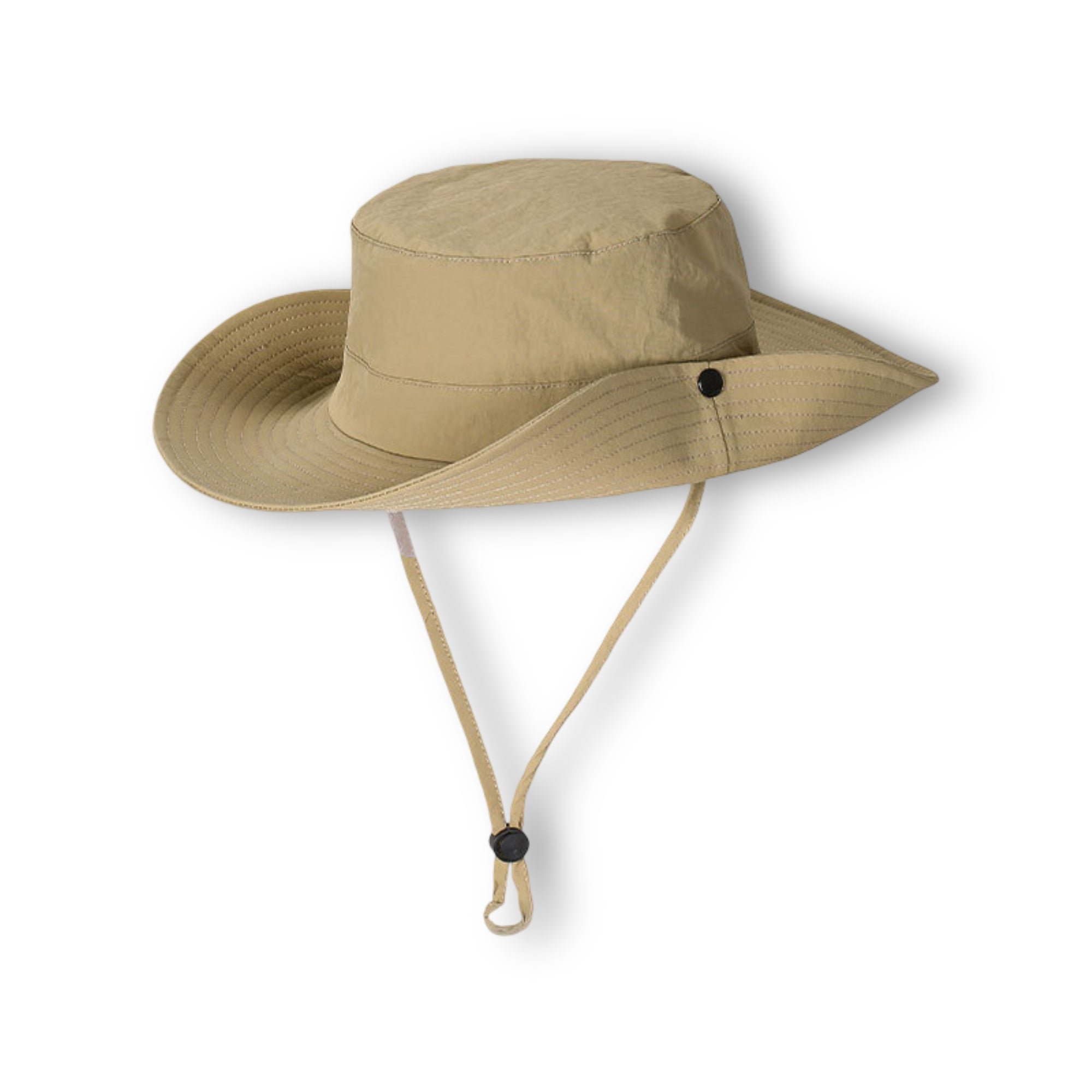 Anna-Kaci Lightweight Quick Dry Wide Brim Hiking Hat with Adjustable Chin Strap