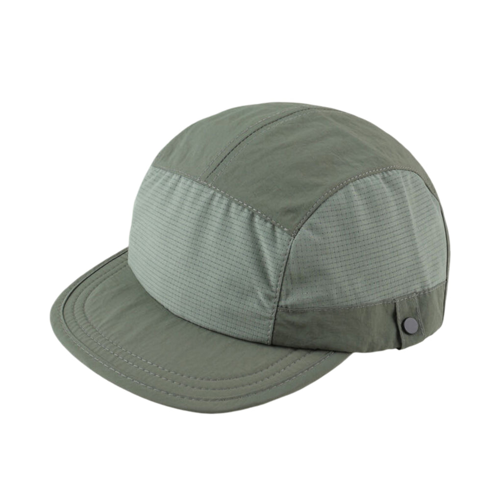 Anna-Kaci Quick Dry Short Brim Baseball Cap With Sunglasses Holder Lightweight Hat