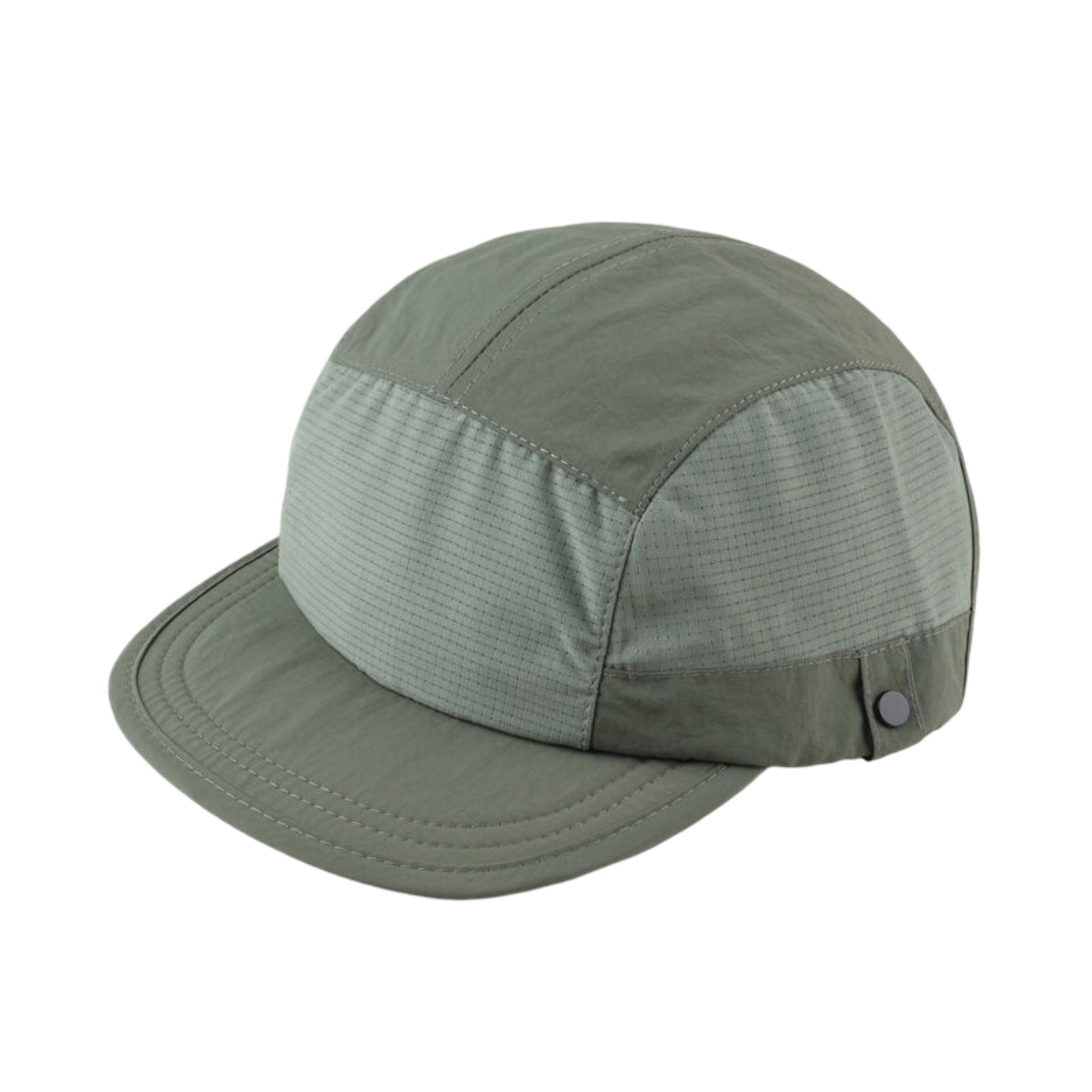 Anna-Kaci Quick Dry Short Brim Baseball Cap With Sunglasses Holder Lightweight Hat