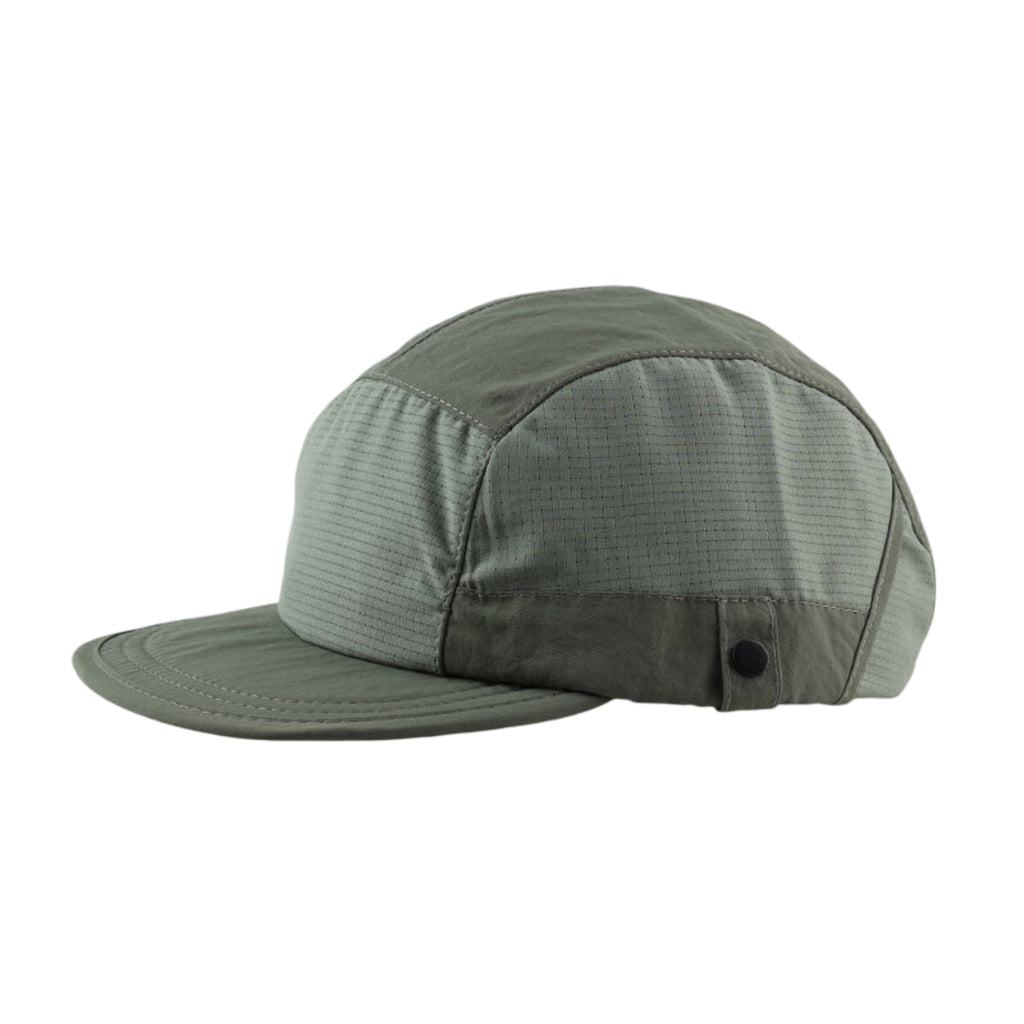 Anna-Kaci Quick Dry Short Brim Baseball Cap With Sunglasses Holder Lightweight Hat