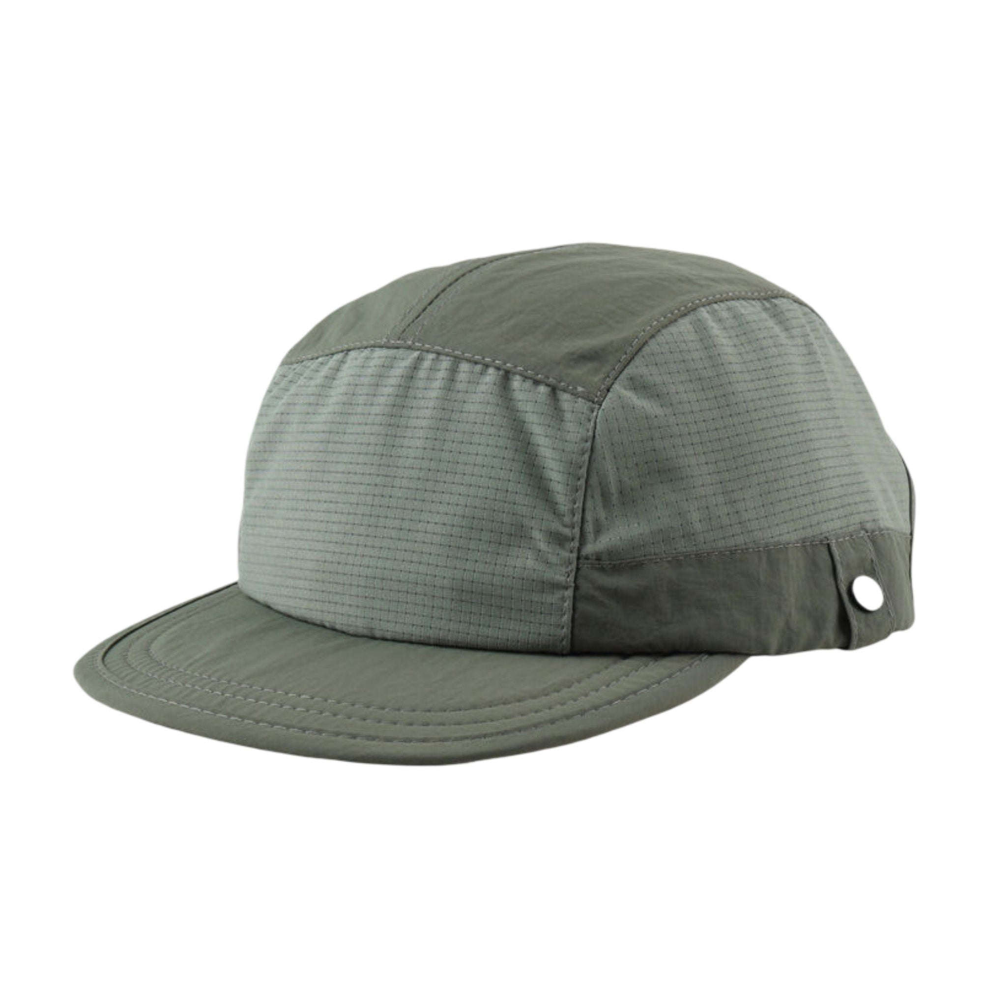 Anna-Kaci Quick Dry Short Brim Baseball Cap With Sunglasses Holder Lightweight Hat