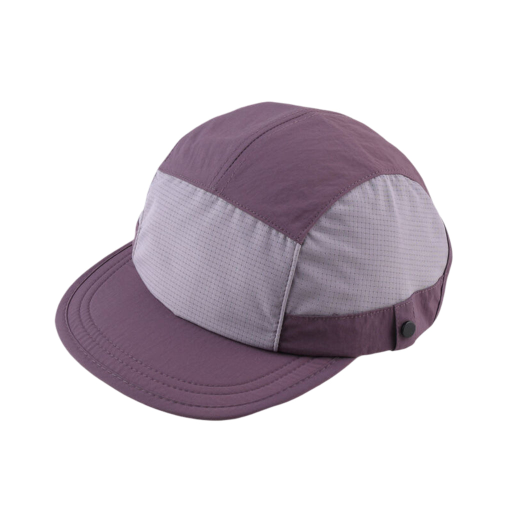 Anna-Kaci Quick Dry Short Brim Baseball Cap With Sunglasses Holder Lightweight Hat