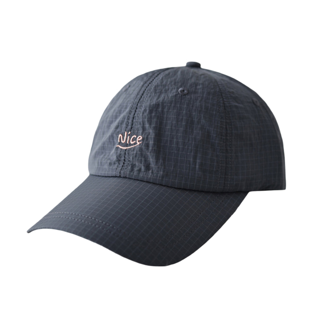 Anna-Kaci Lightweight Baseball Cap with Embroidered Nice Detail and Adjustable Back Strap