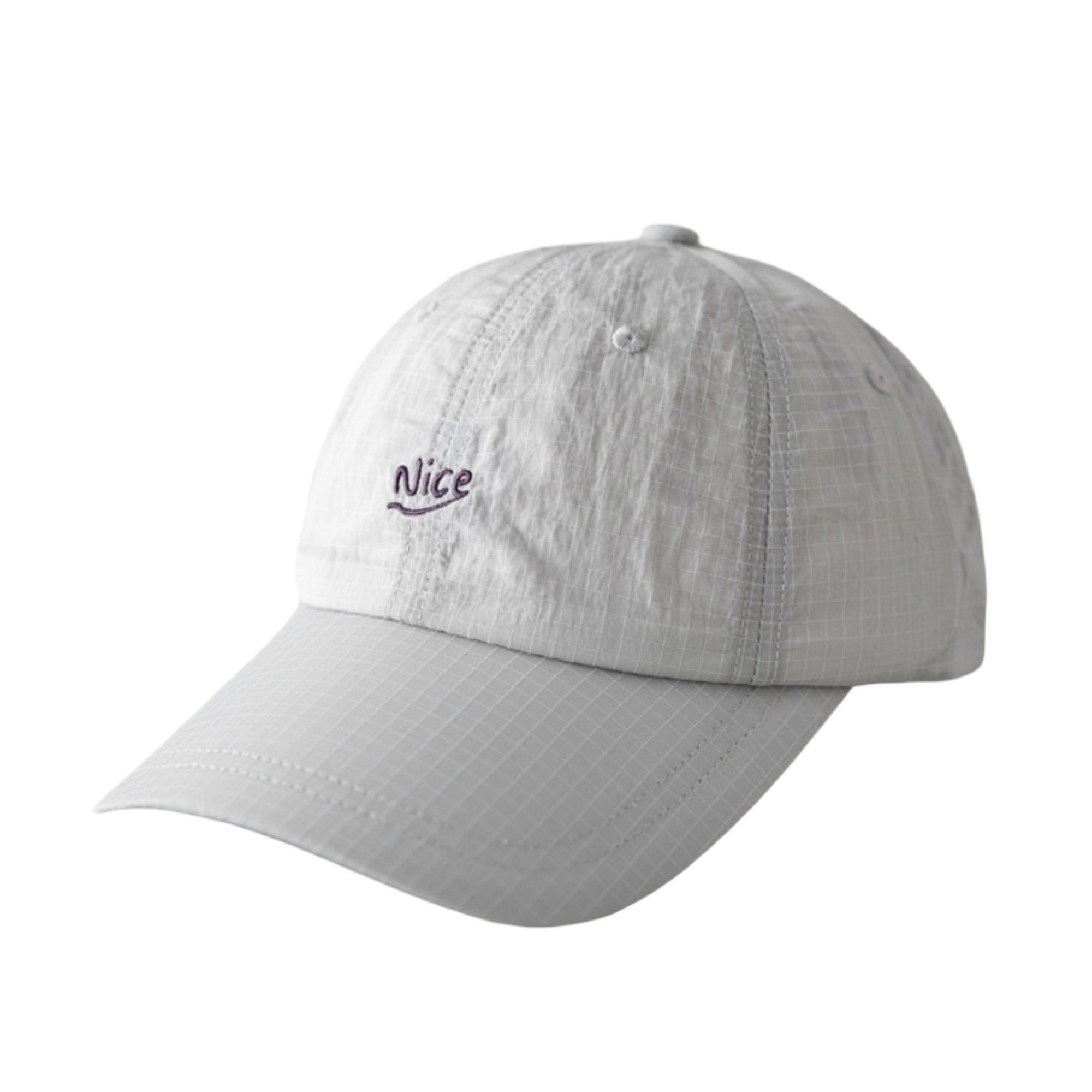 Anna-Kaci Lightweight Baseball Cap with Embroidered Nice Detail and Adjustable Back Strap
