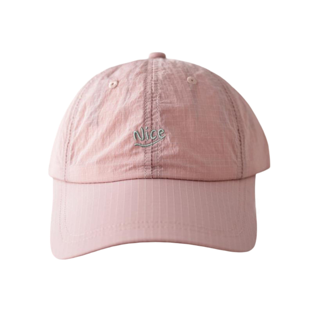 Anna-Kaci Lightweight Baseball Cap with Embroidered Nice Detail and Adjustable Back Strap