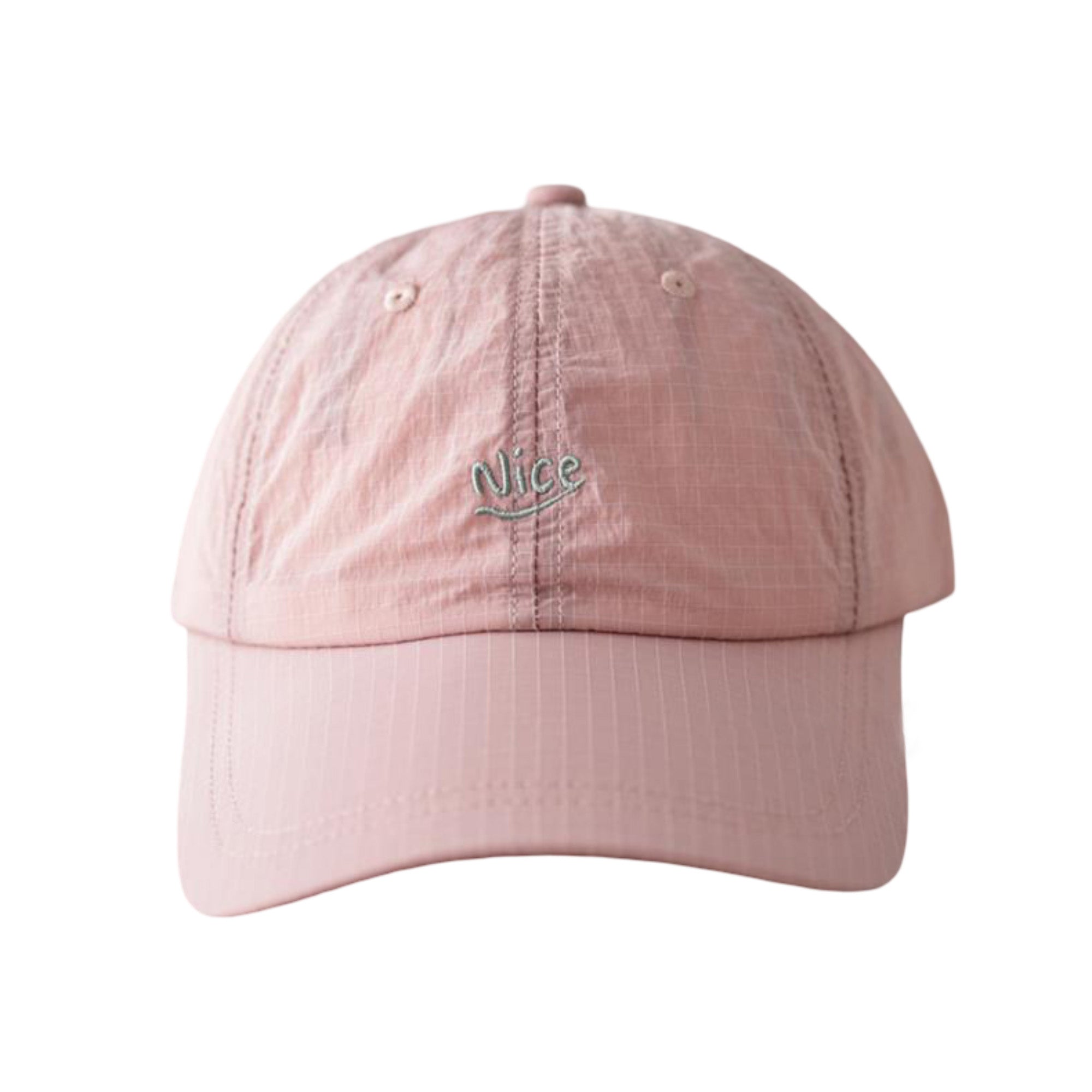 Anna-Kaci Lightweight Baseball Cap with Embroidered Nice Detail and Adjustable Back Strap