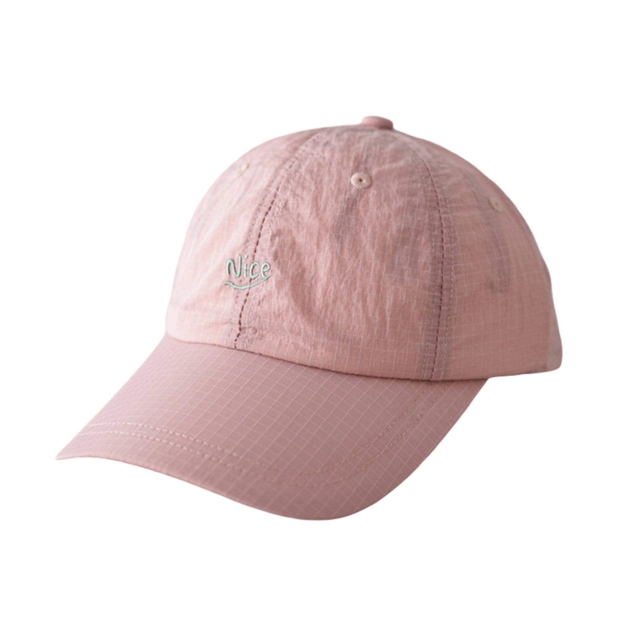 Anna-Kaci Lightweight Baseball Cap with Embroidered Nice Detail and Adjustable Back Strap