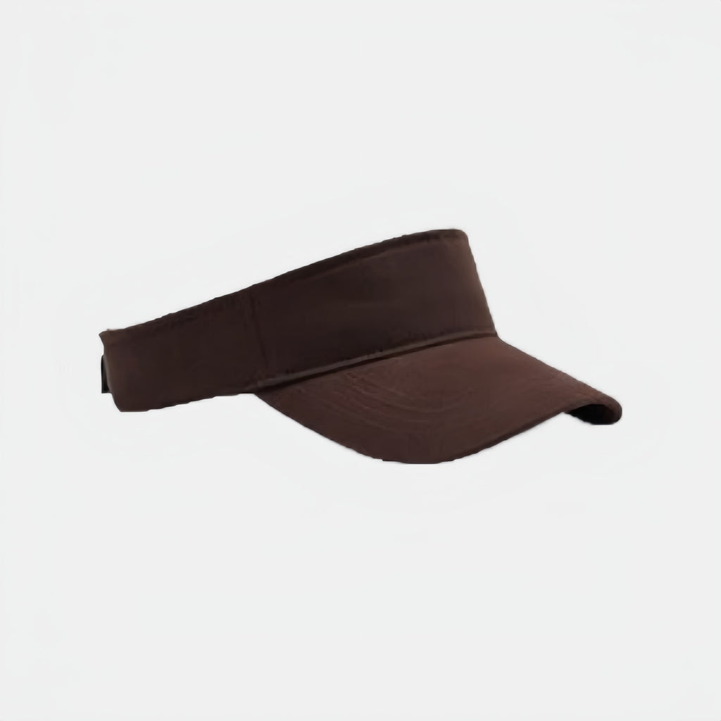 Anna-Kaci Women's Classic Visor Hat with Curved Brim Lightweight Adjustable Headwear