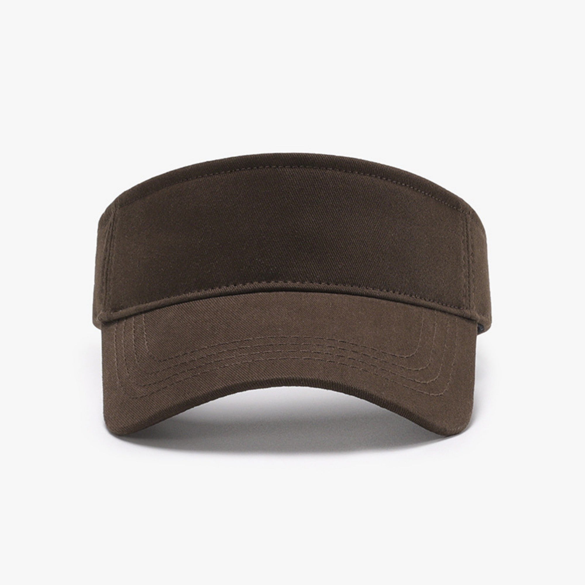 Anna-Kaci Women's Classic Visor Hat with Curved Brim Lightweight Adjustable Headwear