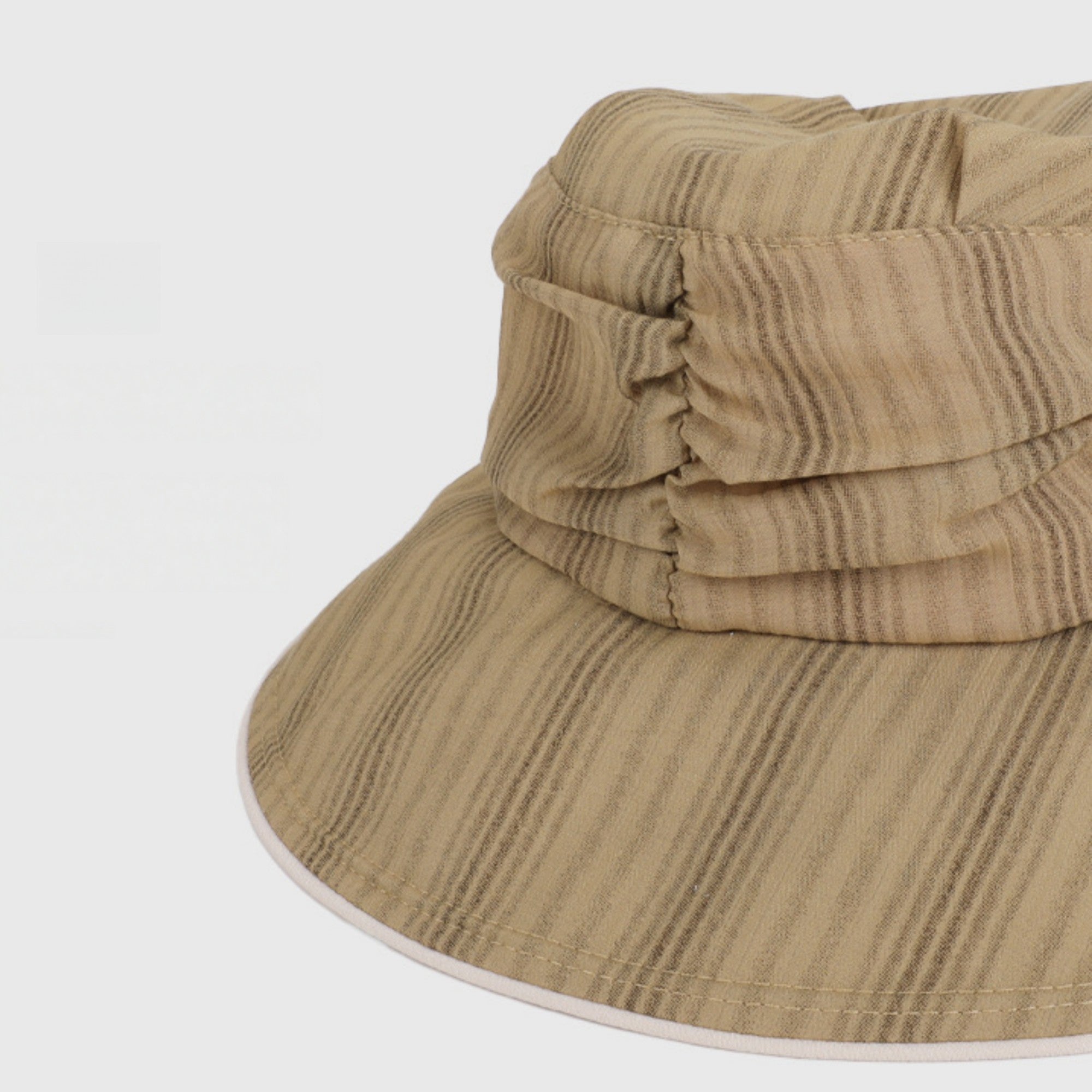 Anna-Kaci Women's Soft Bucket Hat with Wide Brim Lightweight Fabric Relaxed Fit Casual Headwear