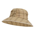 Anna-Kaci Women's Soft Bucket Hat with Wide Brim Lightweight Fabric Relaxed Fit Casual Headwear