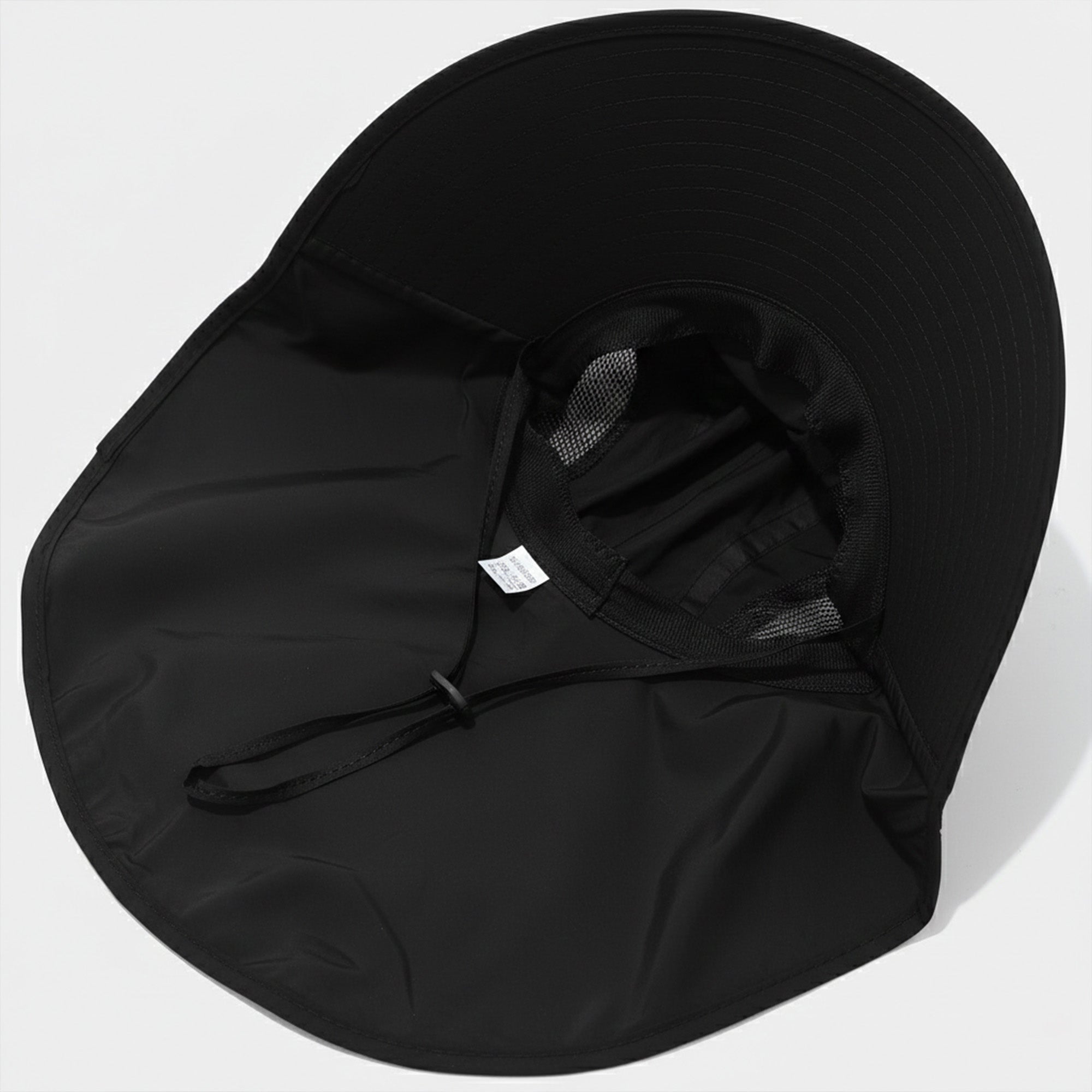 Anna-Kaci Wide Brim Sun Hat with Neck Flap UV Protection Lightweight Breathable Outdoor Hat