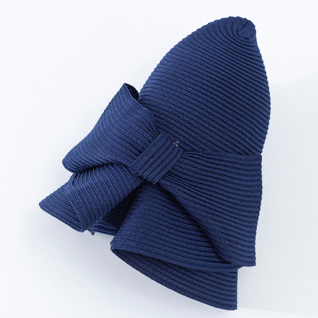 Anna-Kaci Womens Wide Brim Straw Sun Hat with Oversized Bow Detail and Adjustable Inner Band