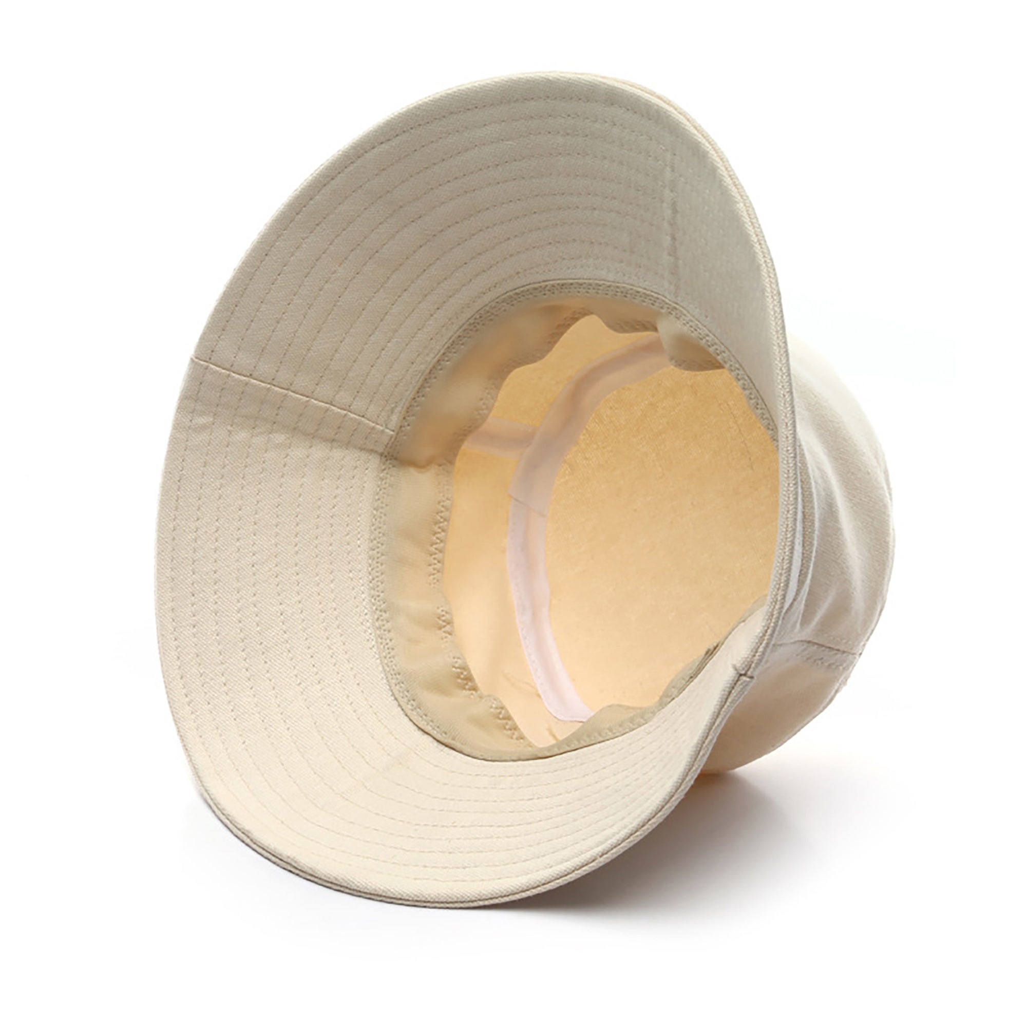 Anna-Kaci Cotton Bucket Hat with Embroidered Giraffe Casual Sun Hat