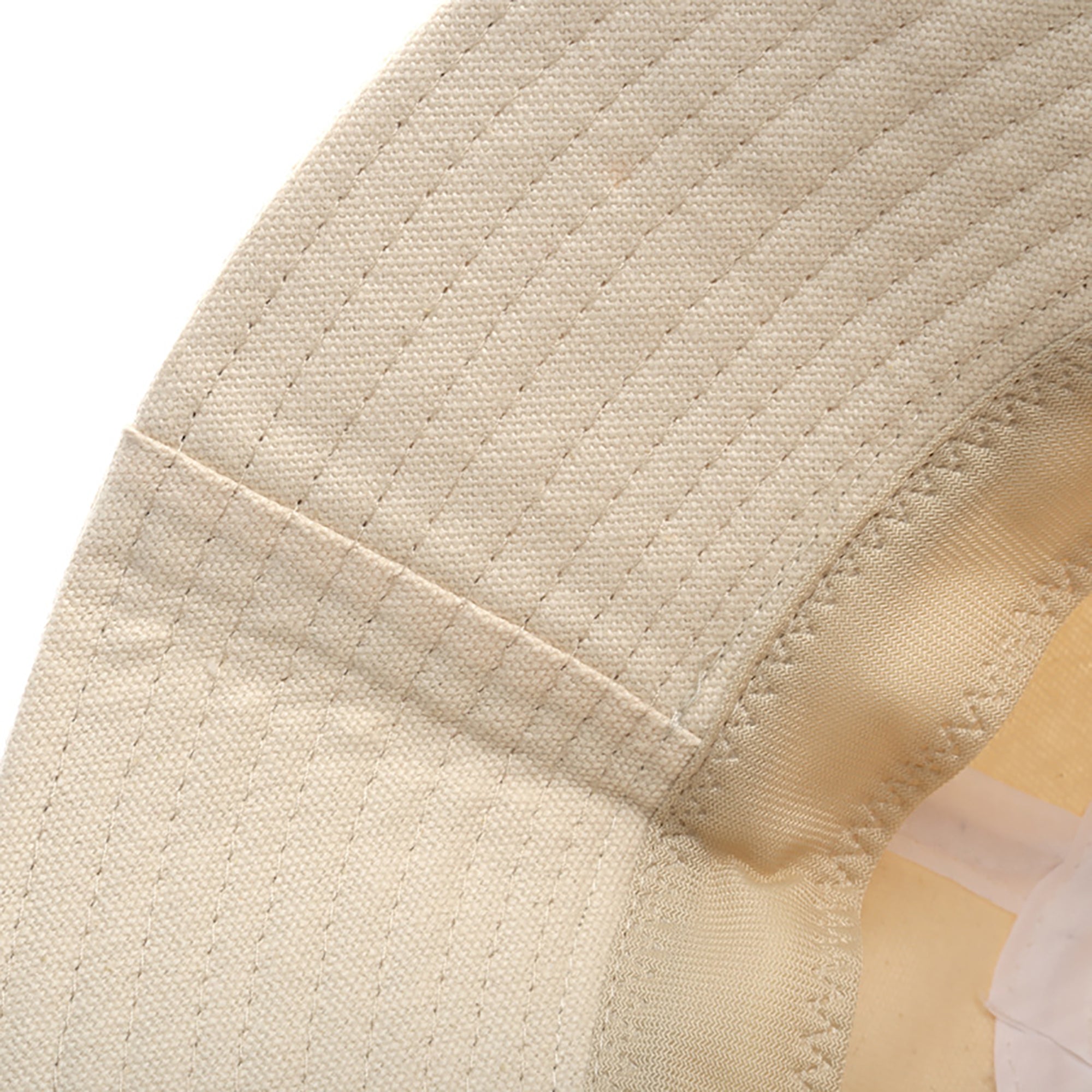 Anna-Kaci Cotton Bucket Hat with Embroidered Giraffe Casual Sun Hat