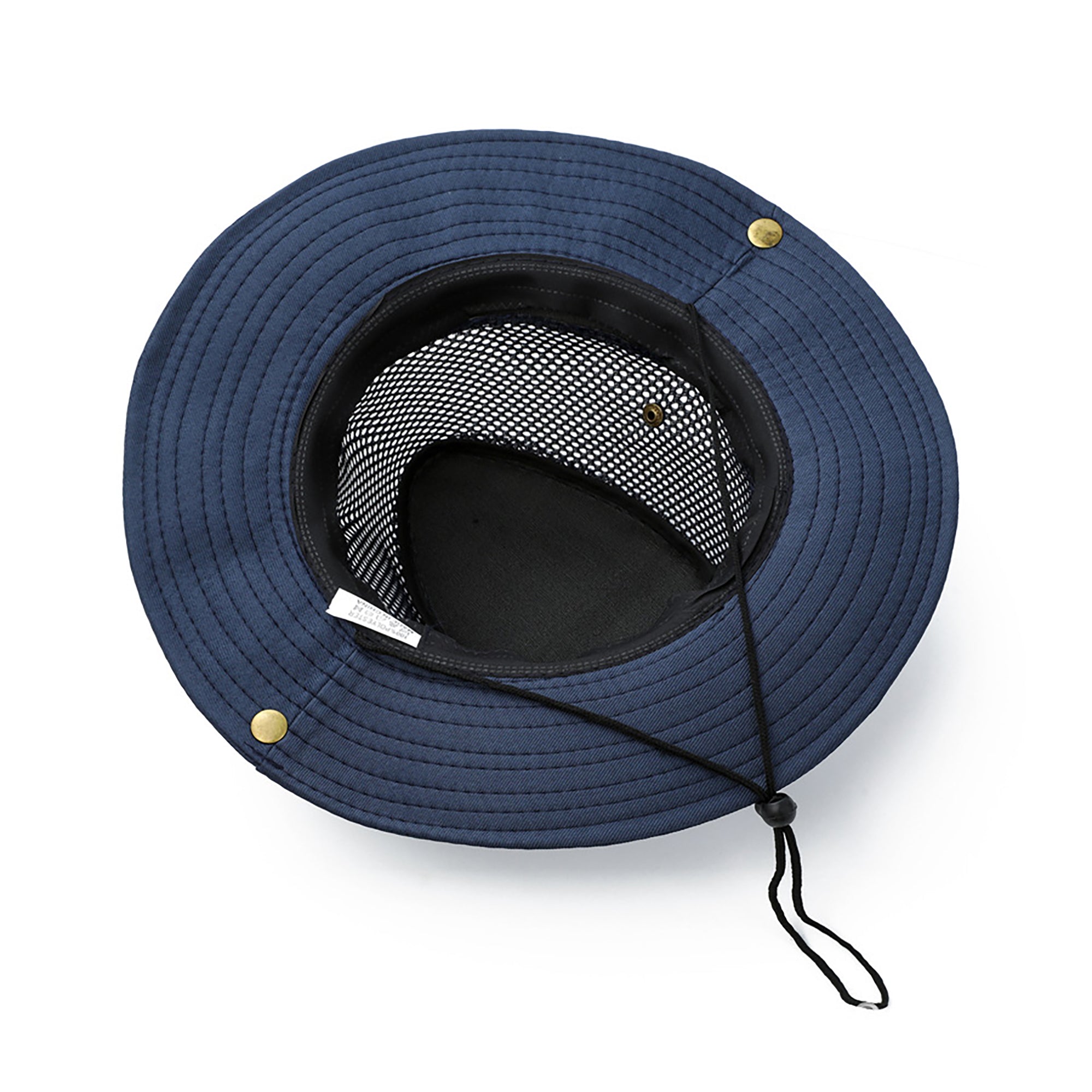 Anna-Kaci Wide Brim Mesh Sun Hat Lightweight Breathable Outdoor Fishing Hiking Safari Hat