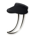 Anna-Kaci Womens Sun Visor Hat Lightweight Foldable Outdoor Beach Travel Sun Hat