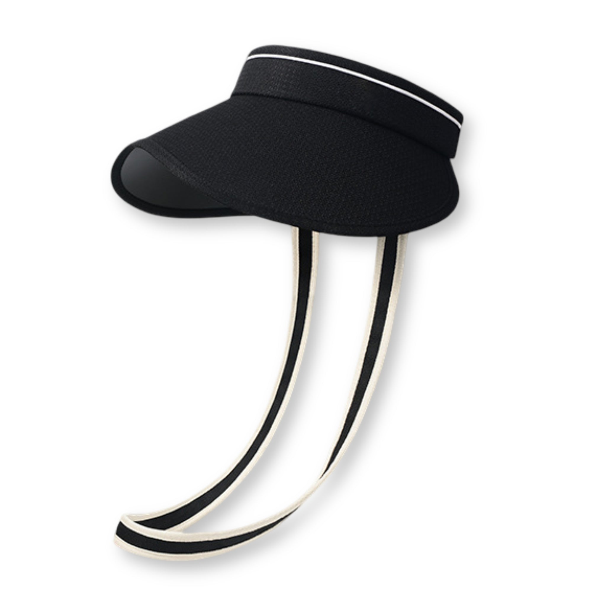 Anna-Kaci Womens Sun Visor Hat Lightweight Foldable Outdoor Beach Travel Sun Hat