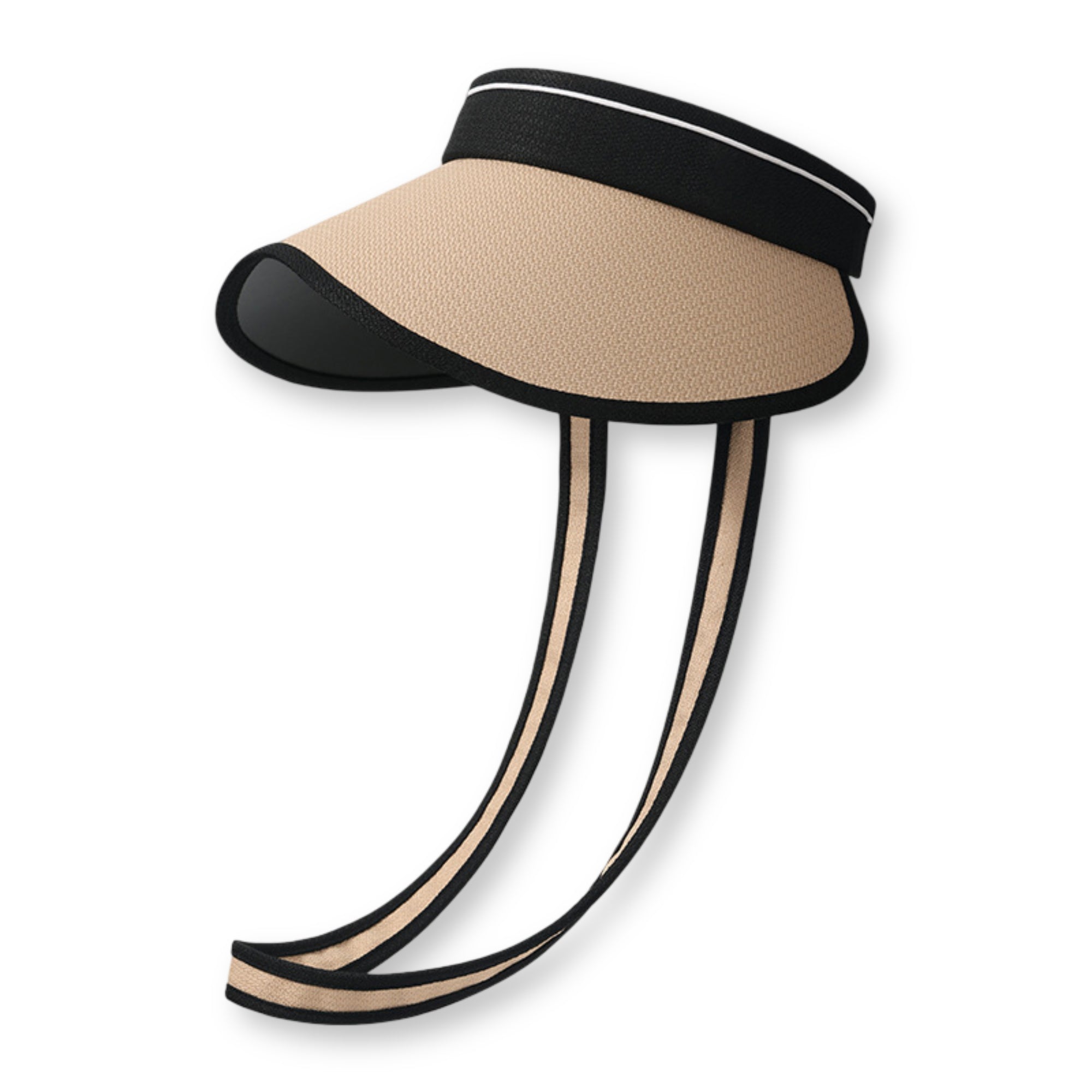 Anna-Kaci Womens Sun Visor Hat Lightweight Foldable Outdoor Beach Travel Sun Hat
