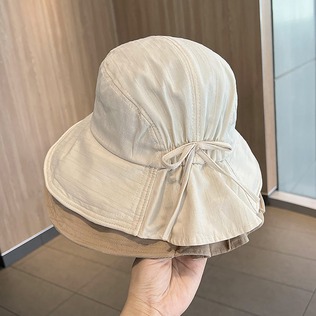 Anna-Kaci Womens Bucket Sun Hat Lightweight Summer Outdoor Travel Hat