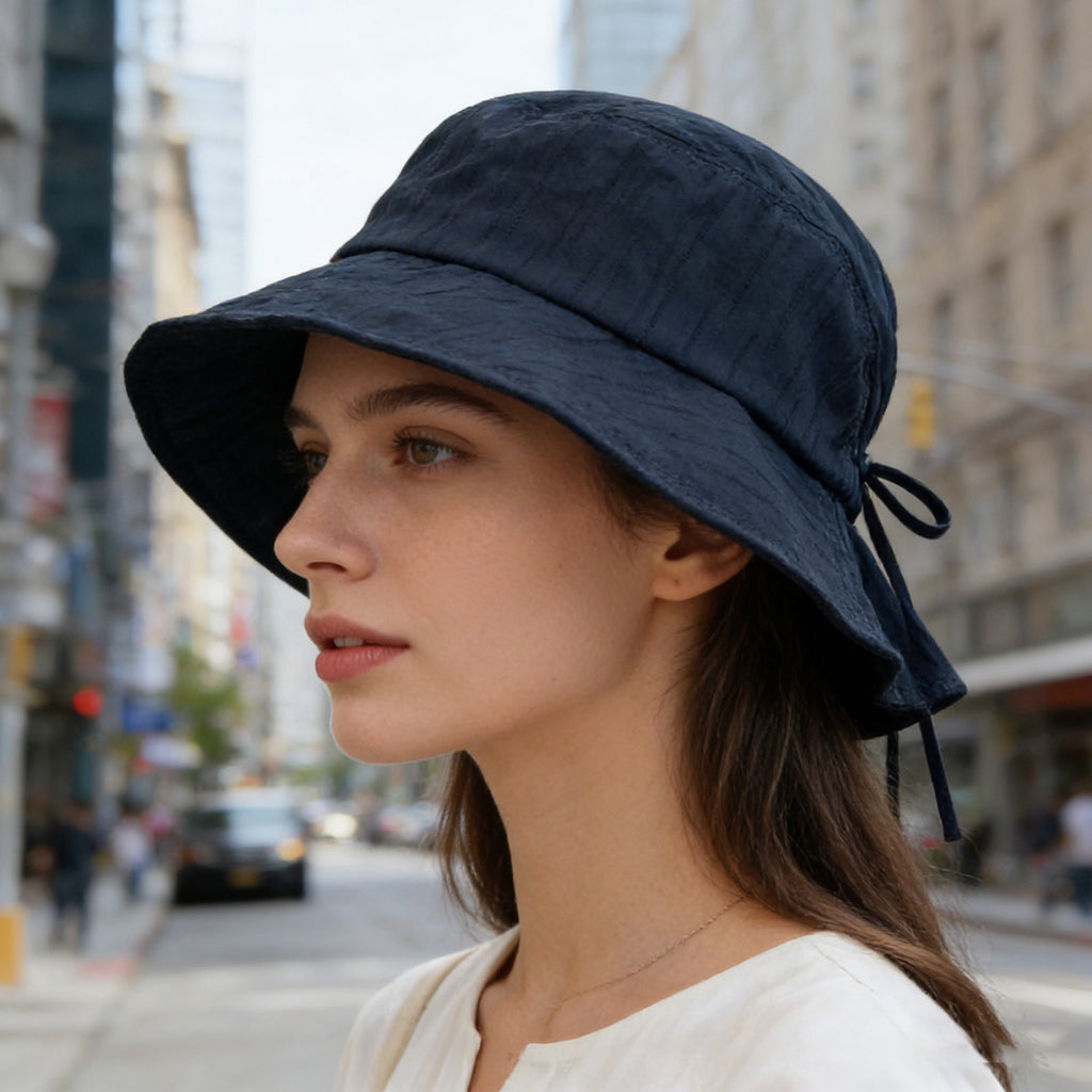 Anna-Kaci Womens Bucket Sun Hat Lightweight Summer Outdoor Travel Hat