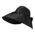 Anna-Kaci Womens Wide Brim Sun Hat with Bow Detail Breathable Foldable Summer Beach Travel Hat
