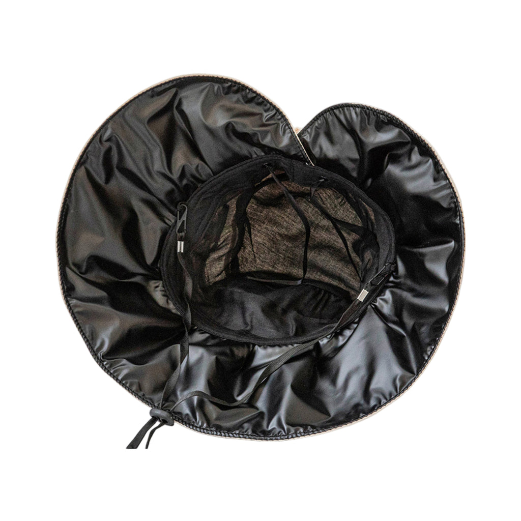 Anna-Kaci Womens Wide Brim Sun Hat with Bow Lightweight Breathable UV Protection Foldable Travel Beach Hat
