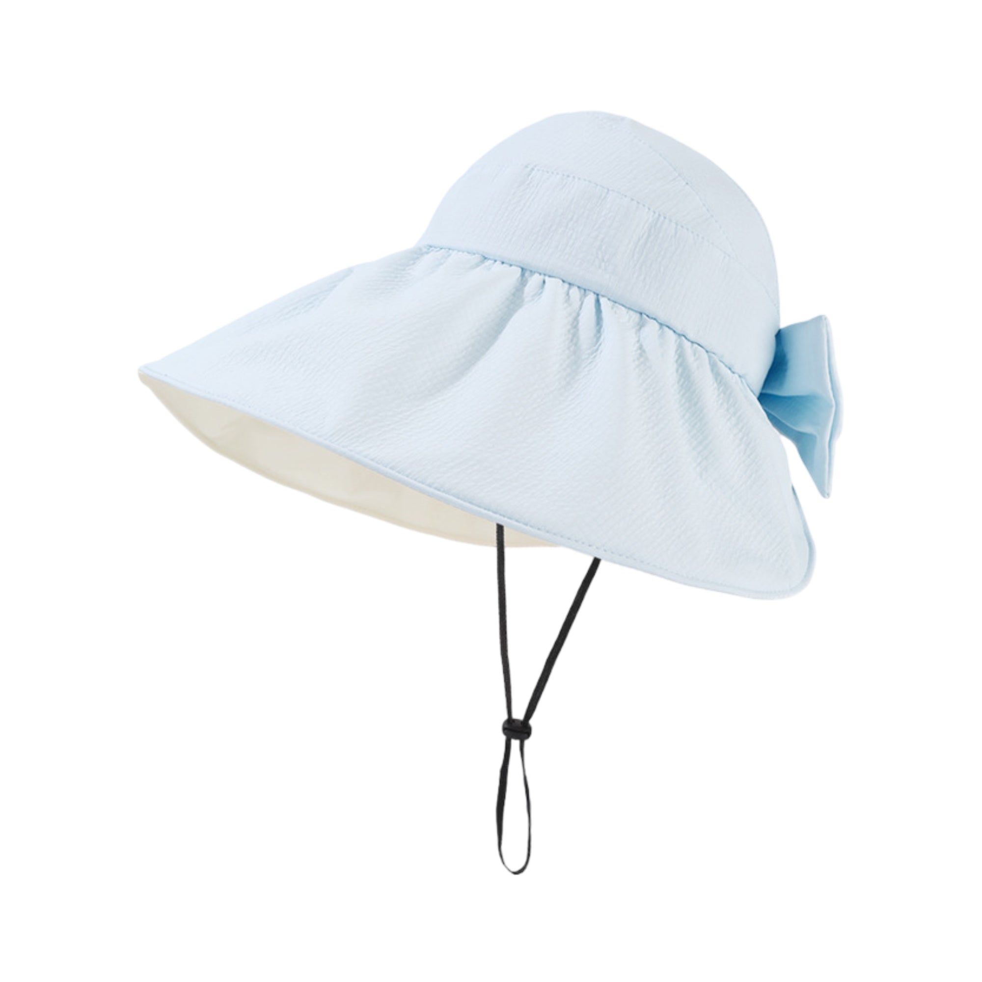 Anna-Kaci Womens Sun Hat with Ponytail Opening UV Protection Packable Summer Beach Hat