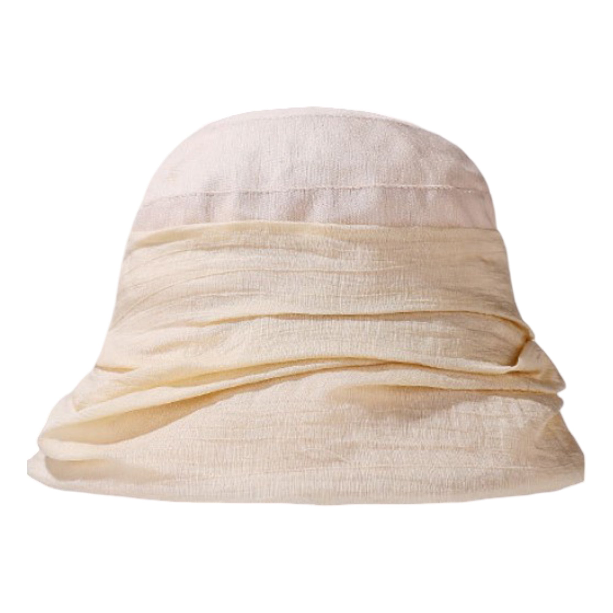 Anna-Kaci Womens Bucket Hat Soft Breathable Fabric Summer Casual Sun Hat for Travel Outdoor Beach Wear