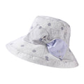 Anna-Kaci Womens Printed Bucket Hat Breathable Sun Hat with Foldable Brim Casual Outdoor Travel Beach Hat