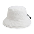 Anna-Kaci Women Cotton Bucket Hat Lightweight Sun Hat with Adjustable Drawstring Wide Brim