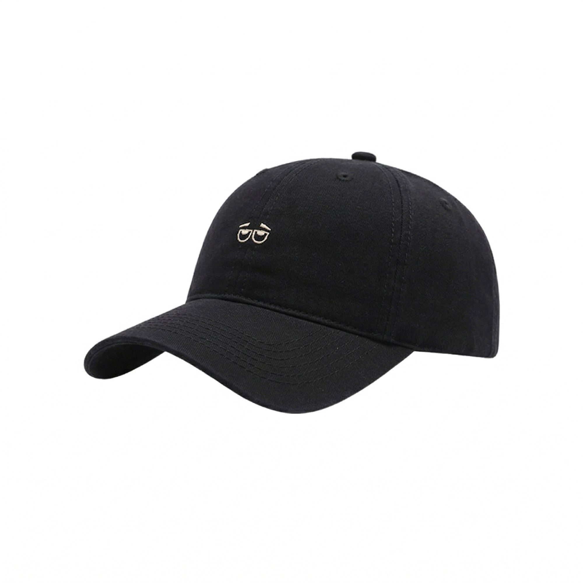 Anna-Kaci Women's Cotton Baseball Cap Adjustable Strap Lightweight Embroidered Casual Everyday Hat