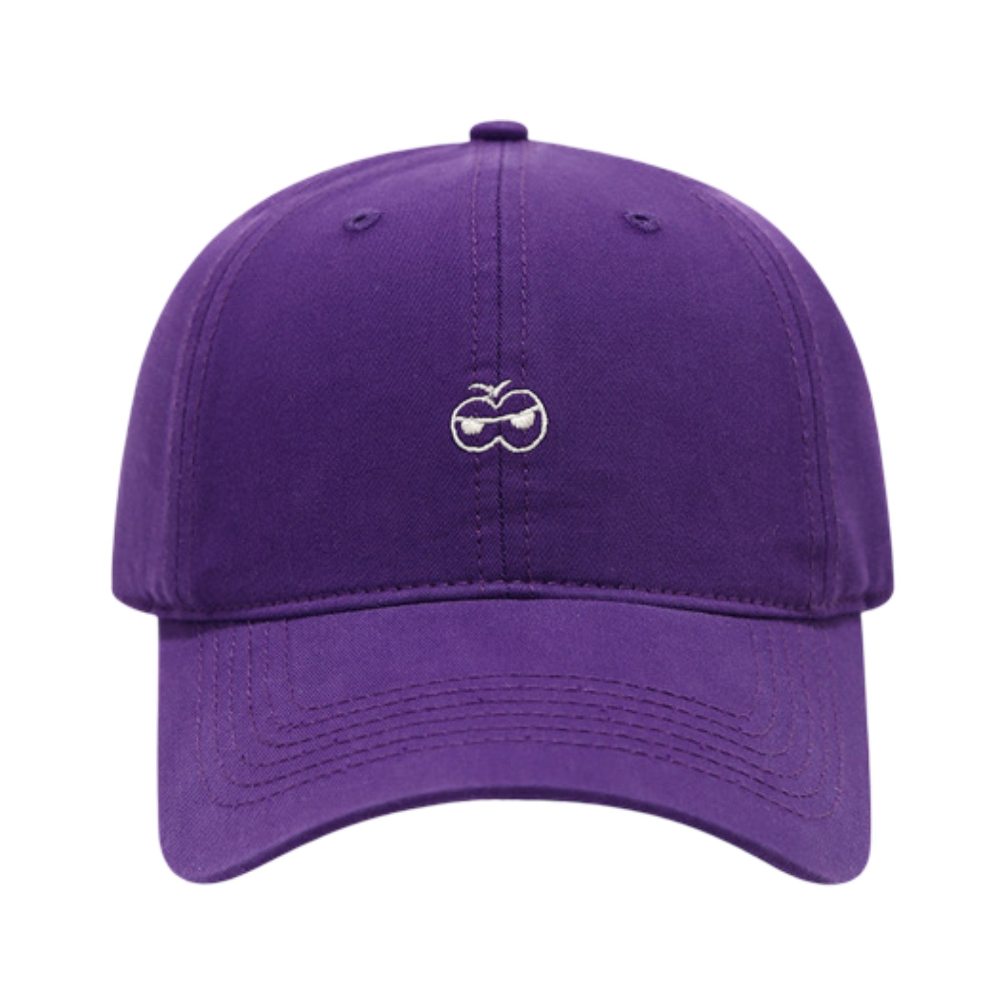 Anna-Kaci Women's Cotton Baseball Cap Adjustable Strap Lightweight Embroidered Casual Everyday Hat