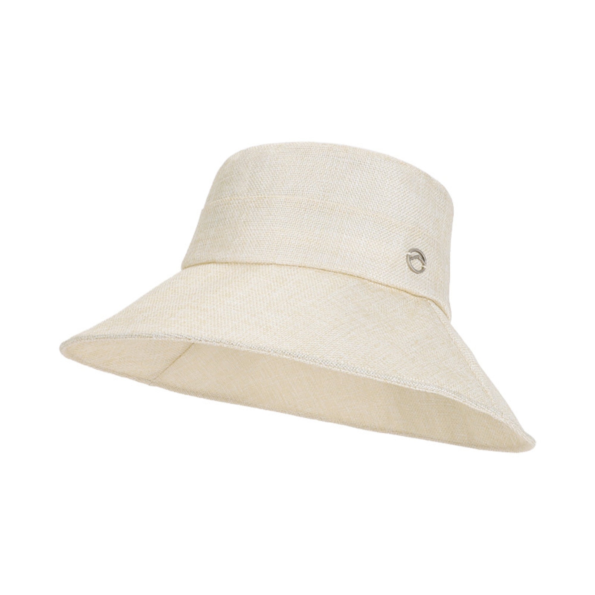 Anna-Kaci Women Wide Brim Bucket Hat Classic Solid Sun Hat Lightweight Casual Everyday Hat